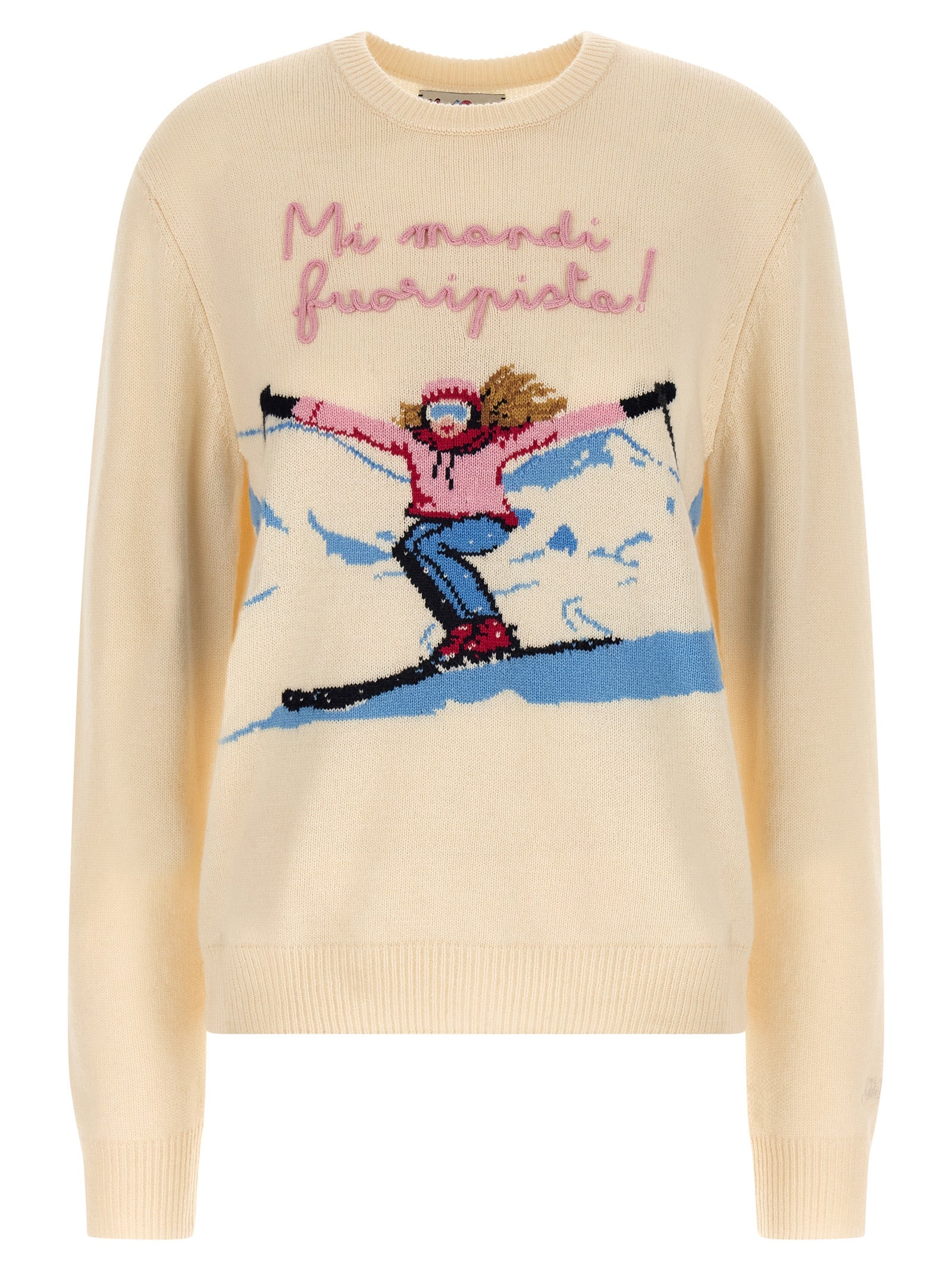 Mc2 Saint Barth 'New Queen' Sweater