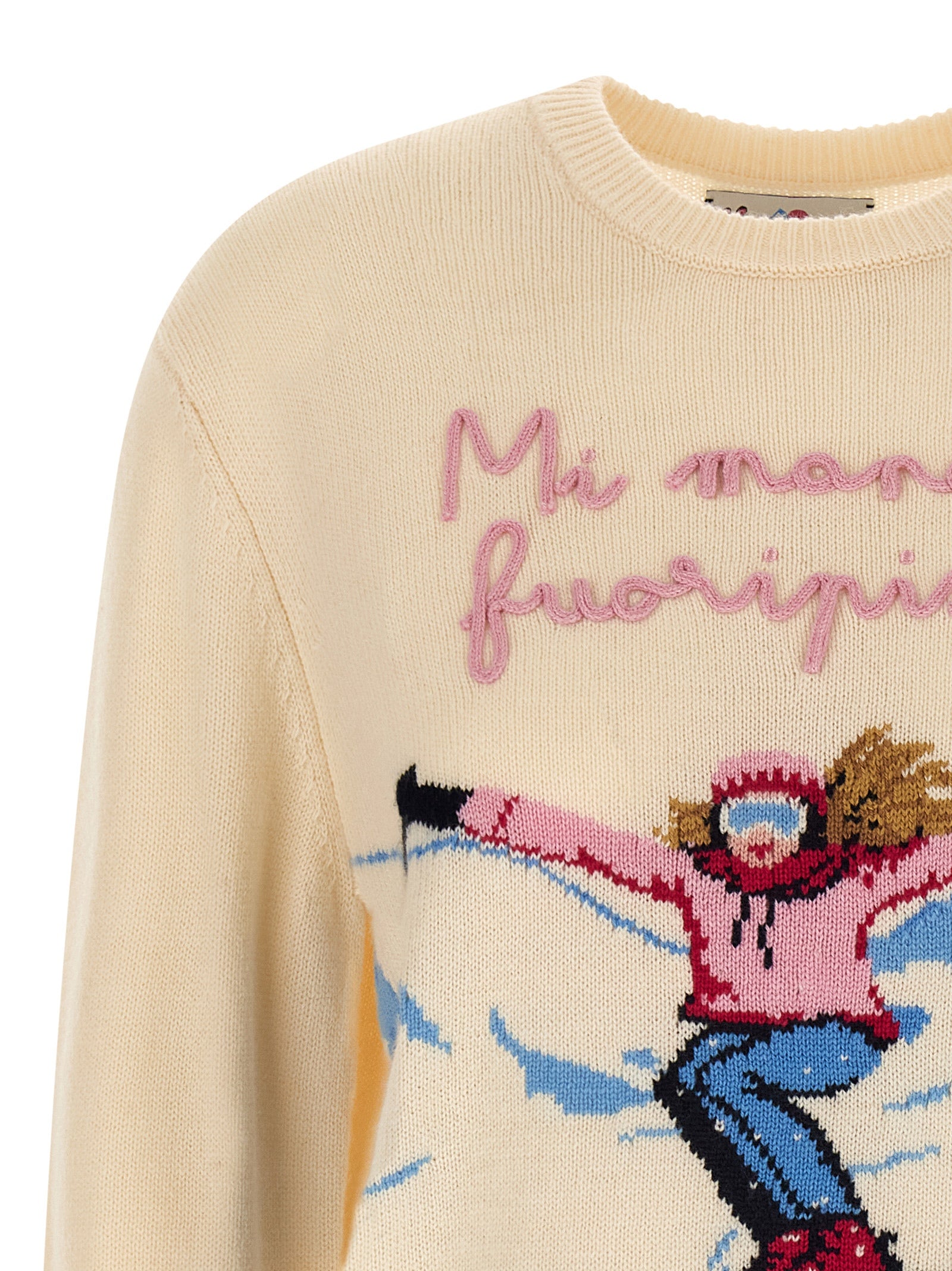 Mc2 Saint Barth 'New Queen' Sweater