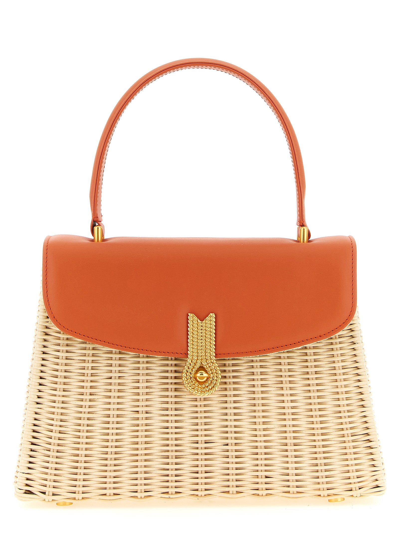 Daniele Amato 'Queen Rattan' Handbag