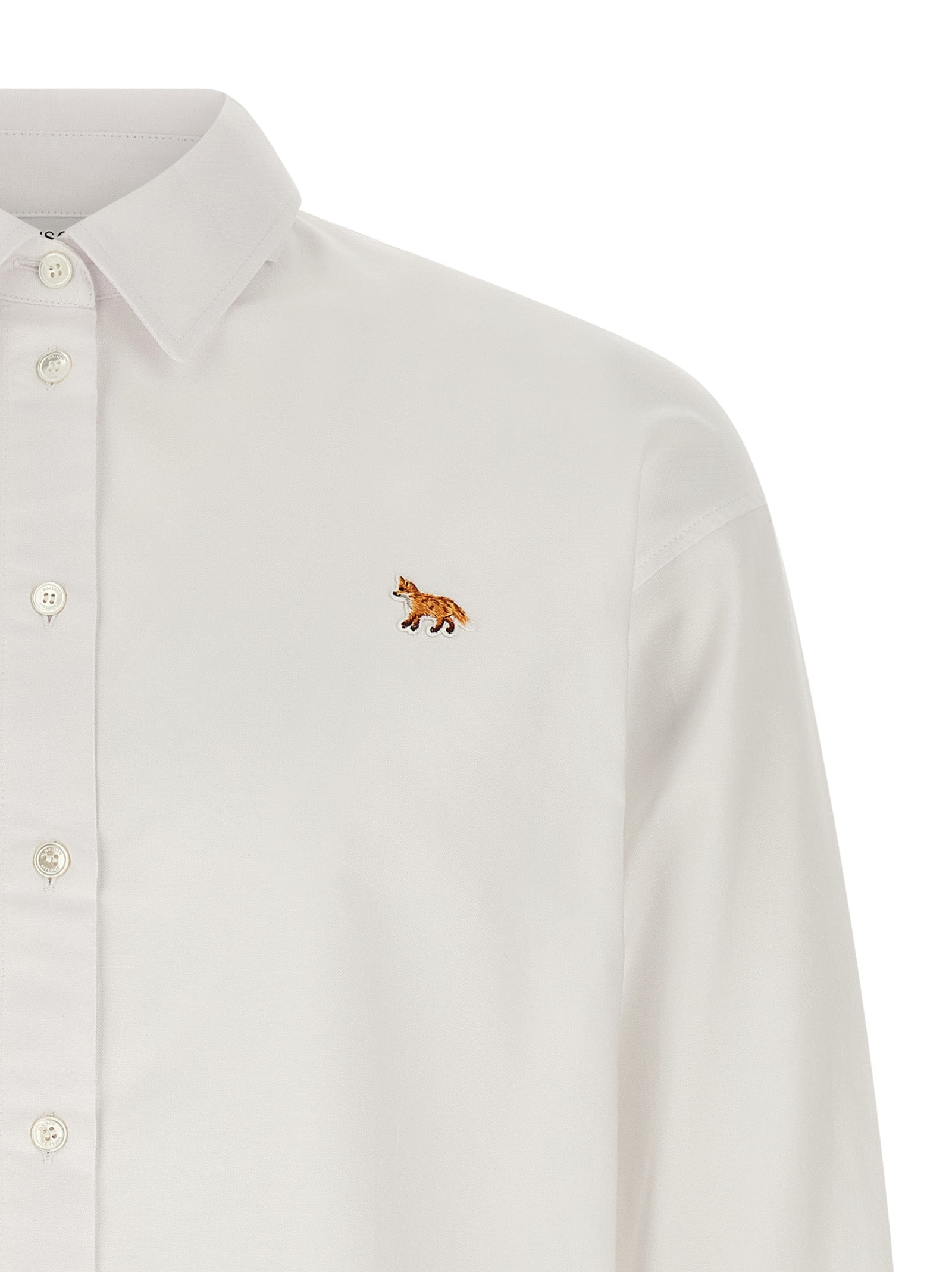 Maison Kitsune 'Baby Fox' Shirt