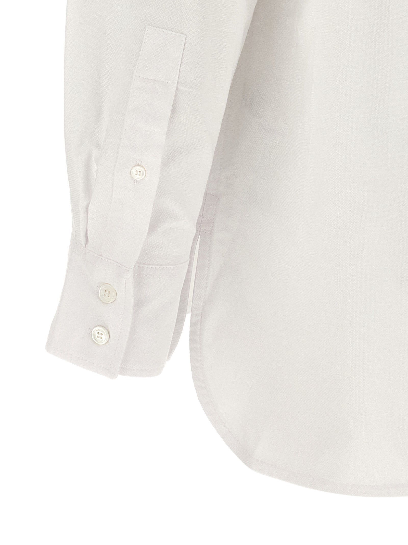 Maison Kitsune 'Baby Fox' Shirt