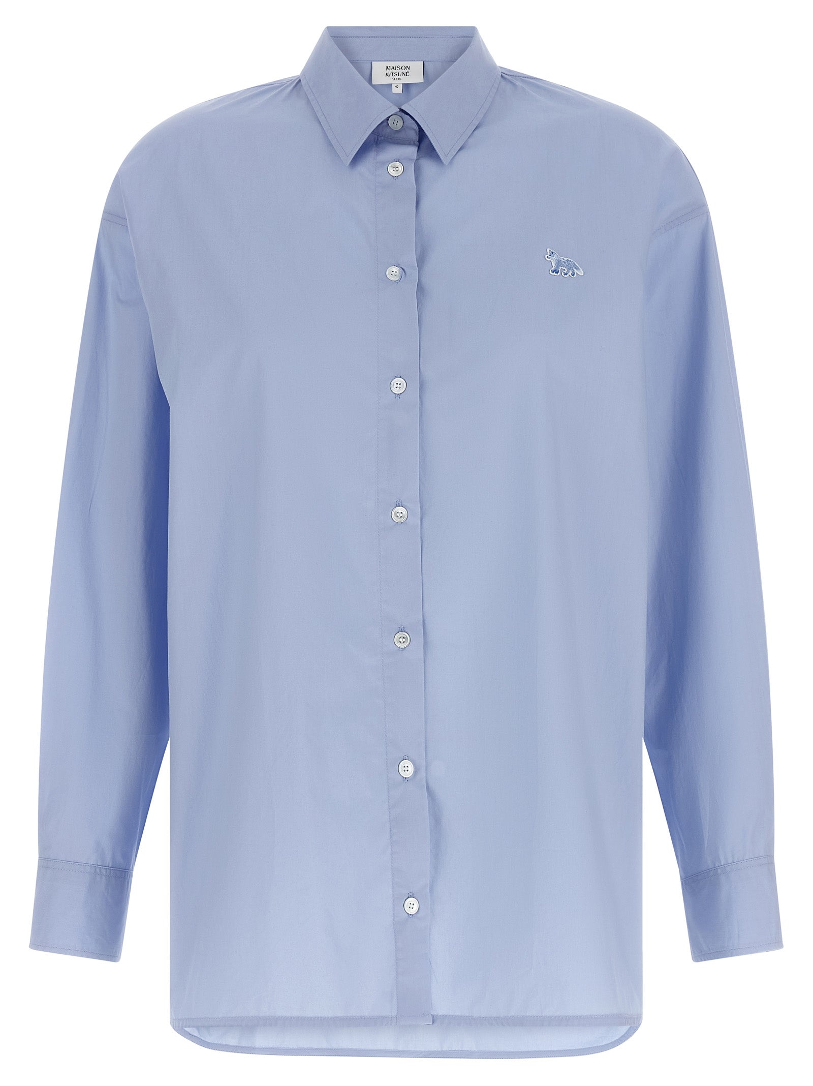 Maison Kitsune 'Baby Fox' Shirt