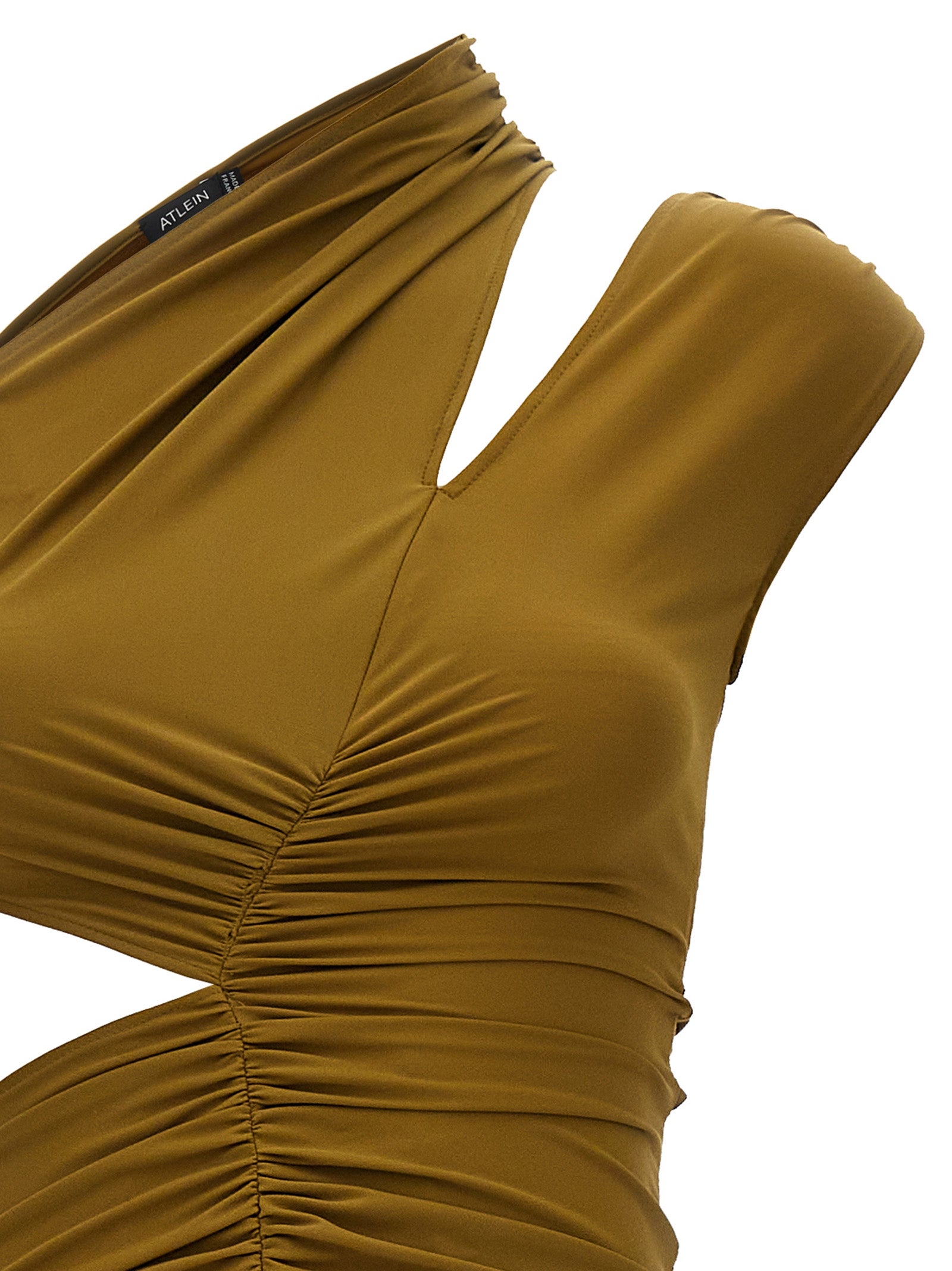 Atlein Cut-Out Dress