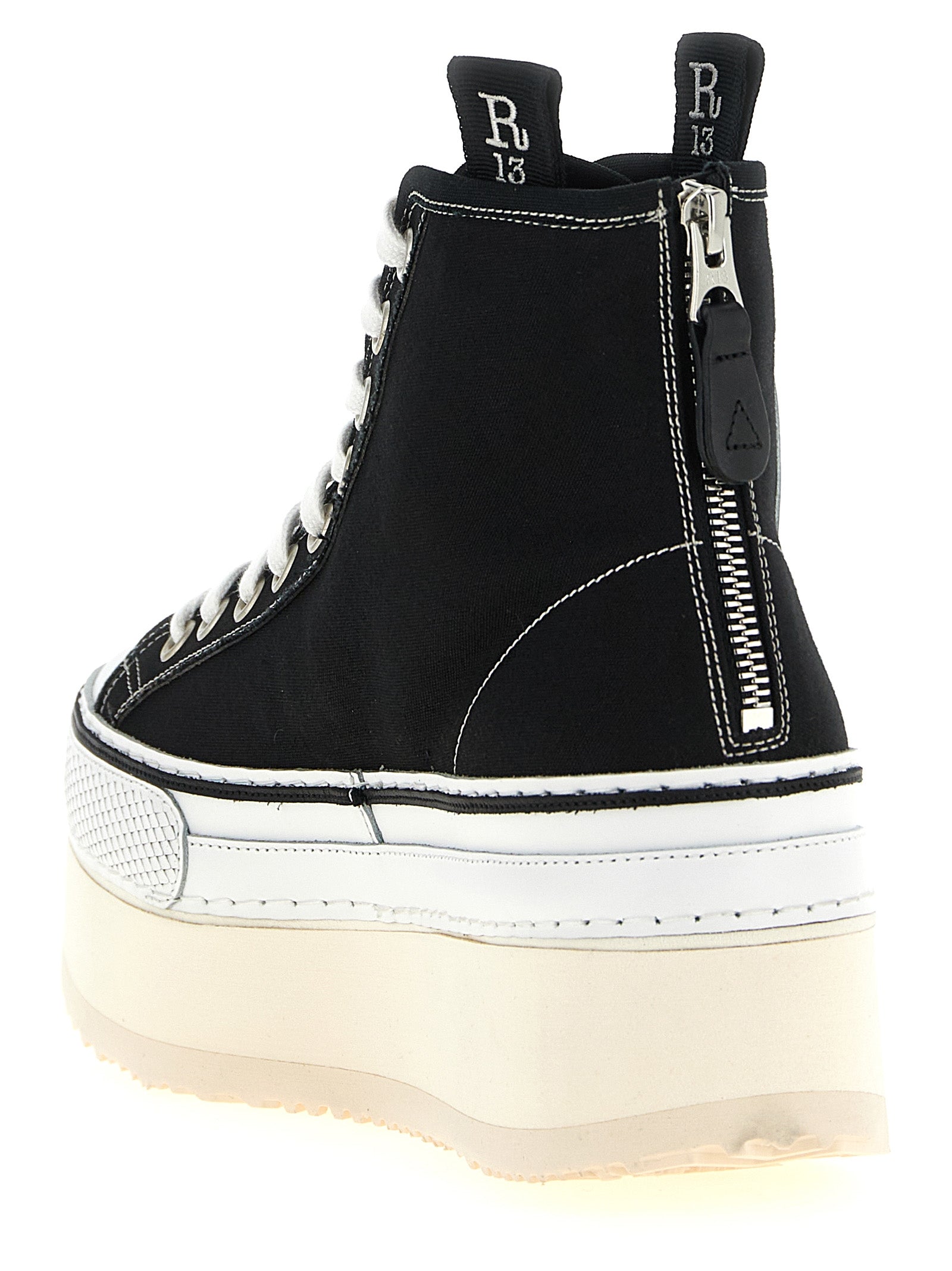 R13 'Courtney' Sneakers