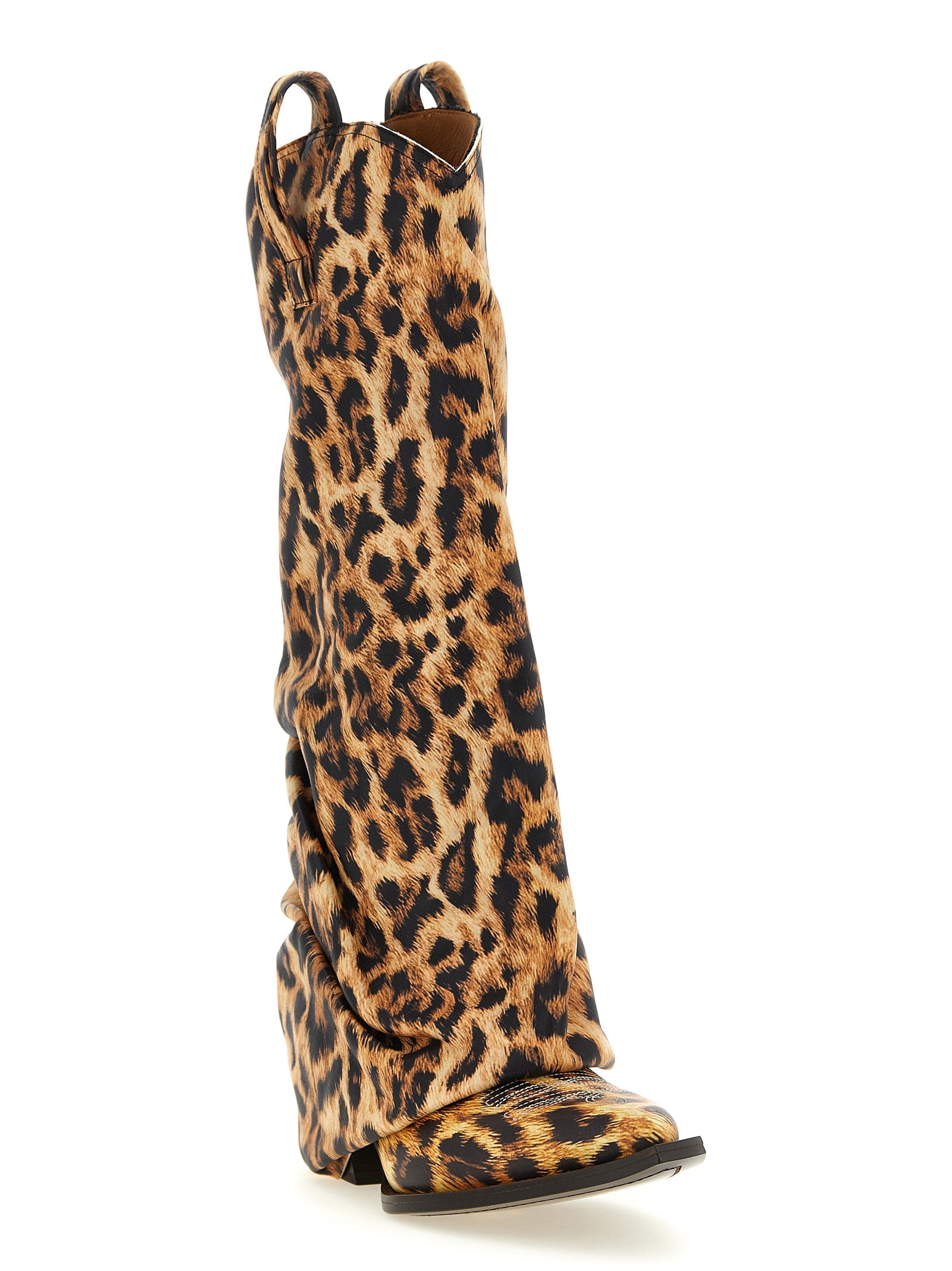 R13 'Mid Cowboy' Boots