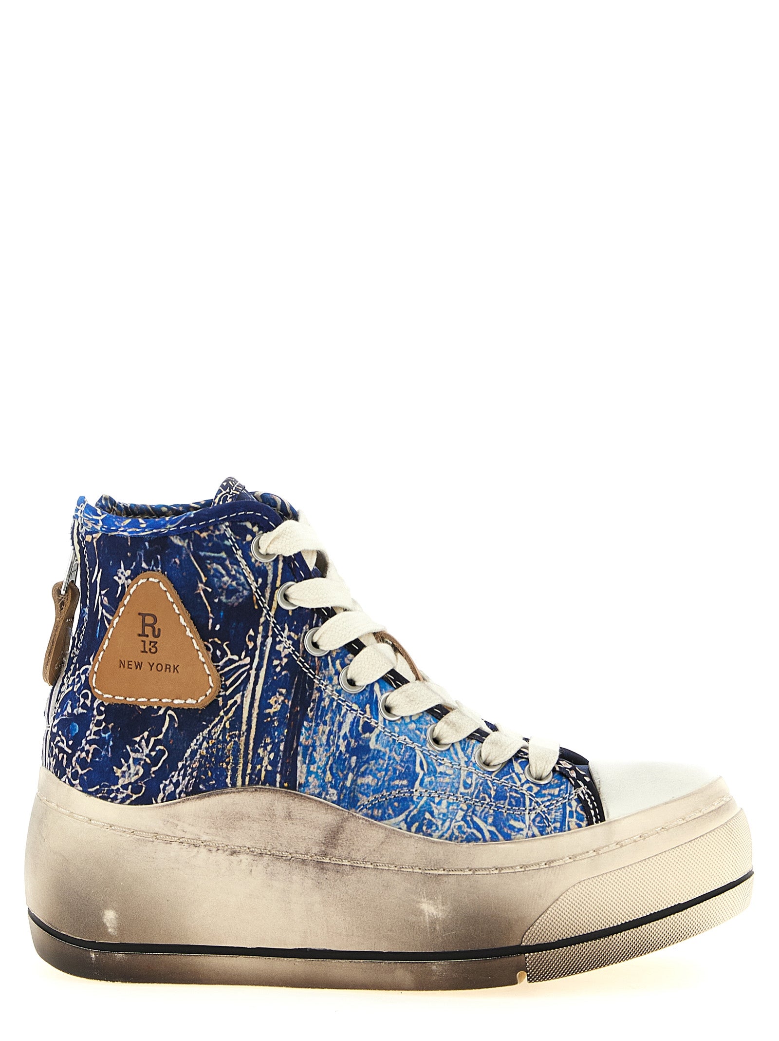 R13 'Kurt' Sneakers