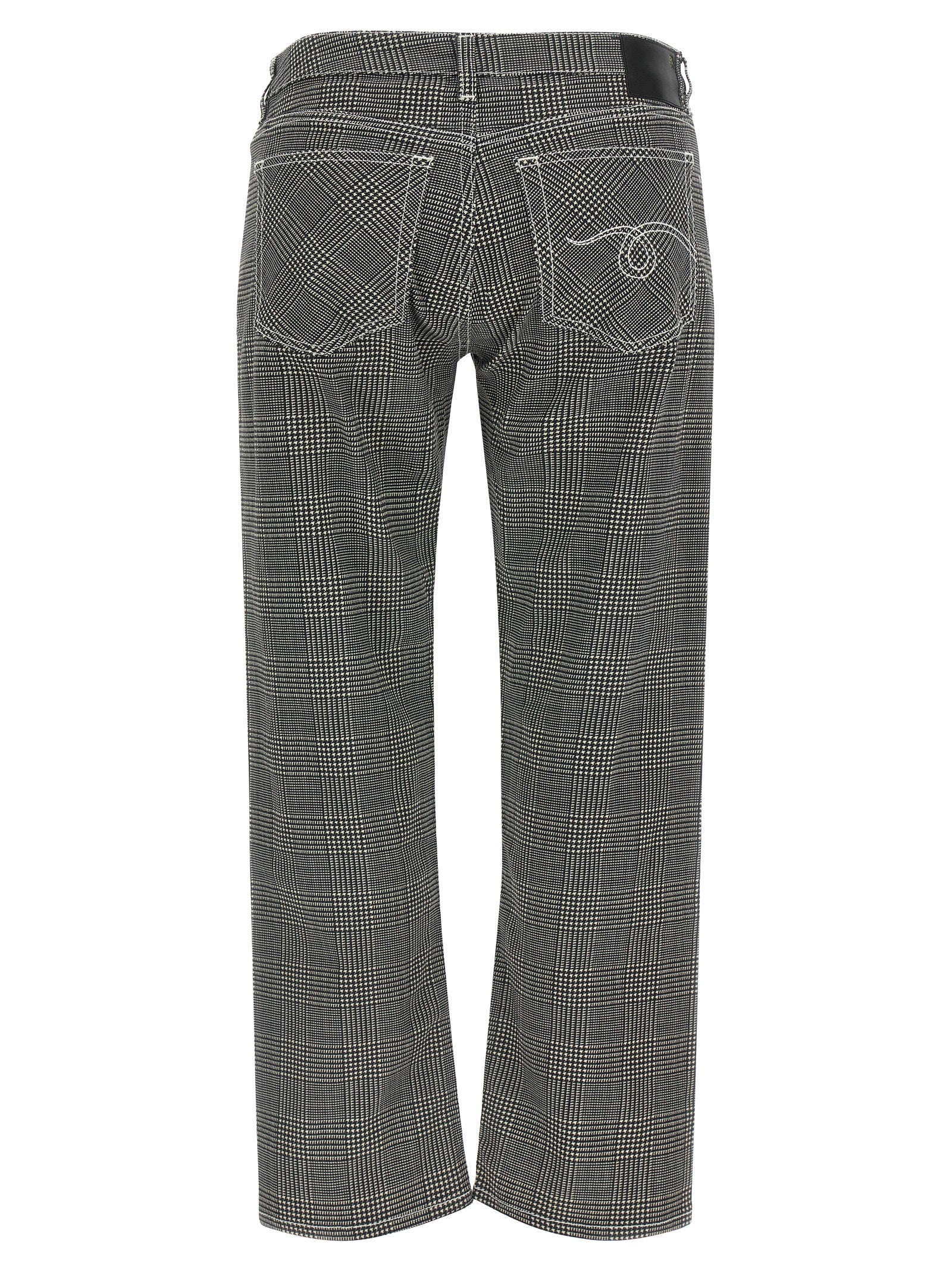 R13 'Boy Straight' Pants