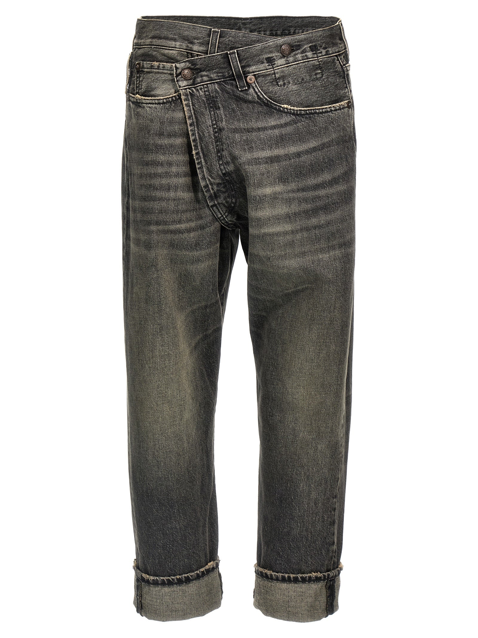 R13 'Cross Over' Jeans