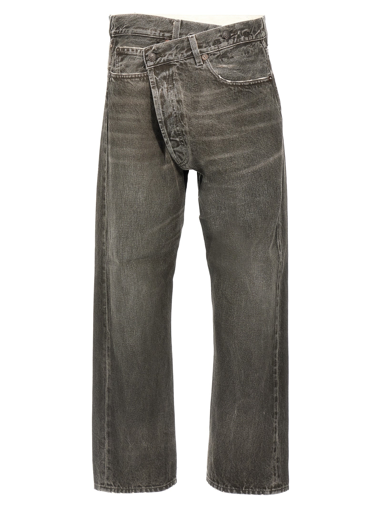 R13 'Cross Over' Jeans