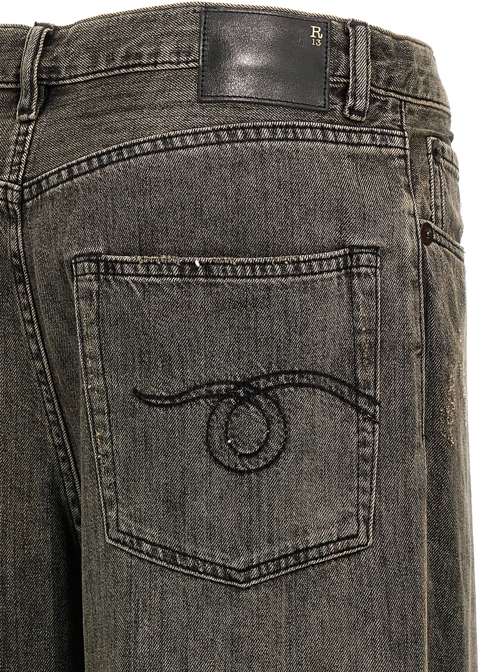 R13 'Damon' Jeans