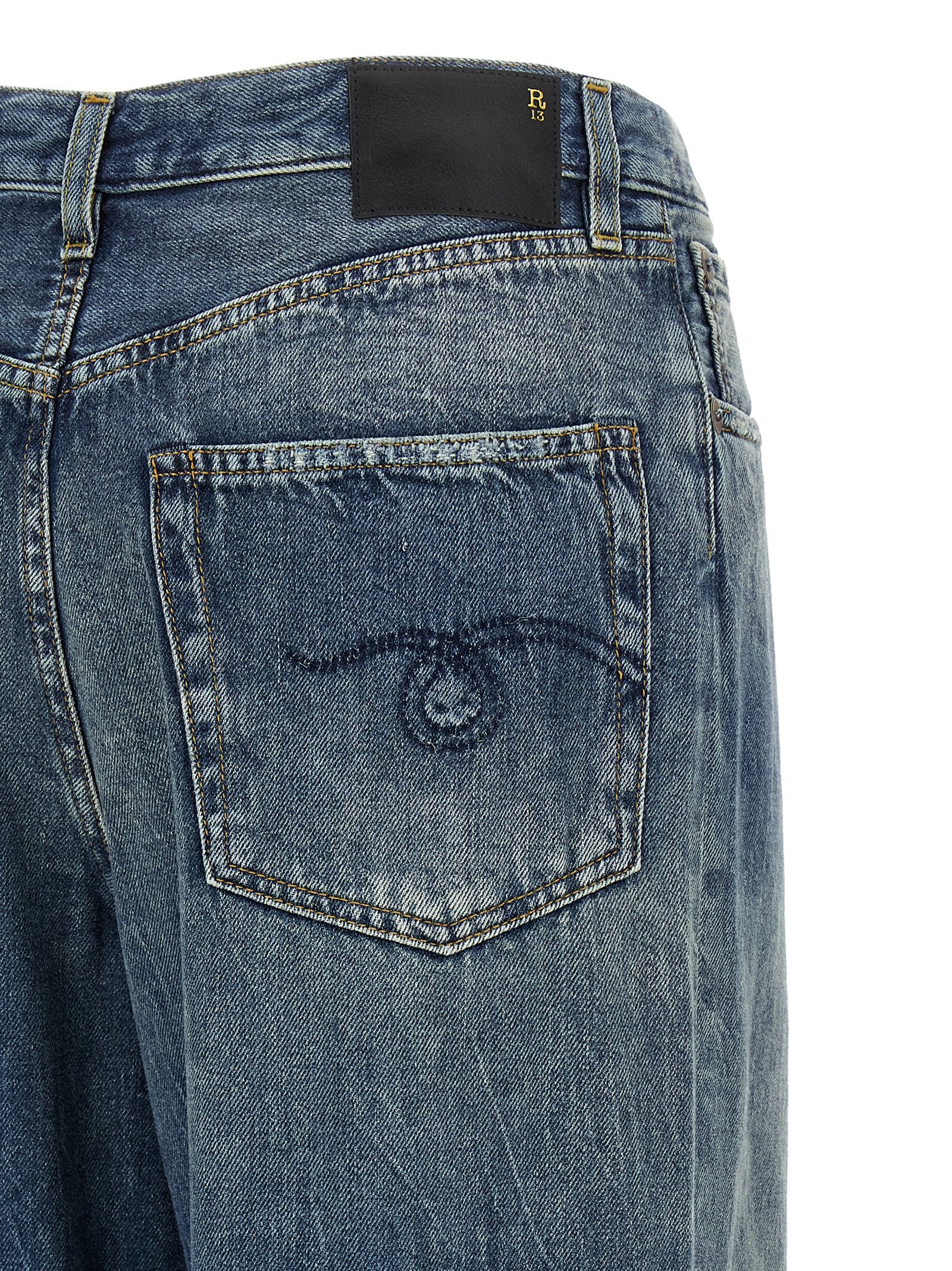 R13 'Damon' Jeans