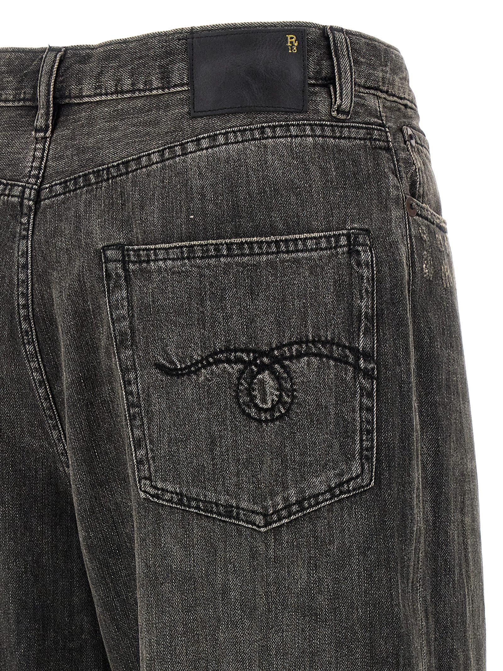 R13 'Damon' Jeans