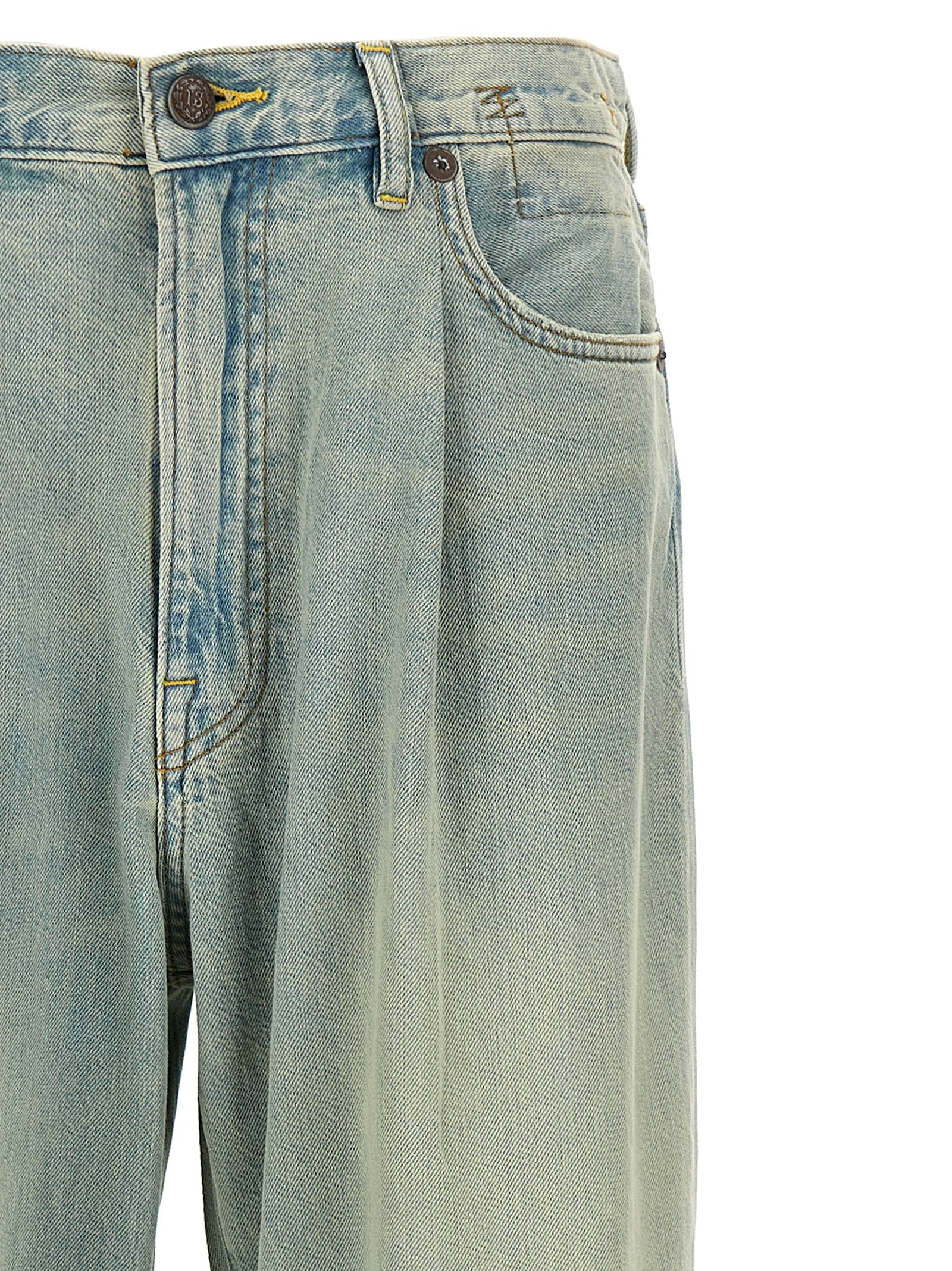 R13 'Damon' Jeans