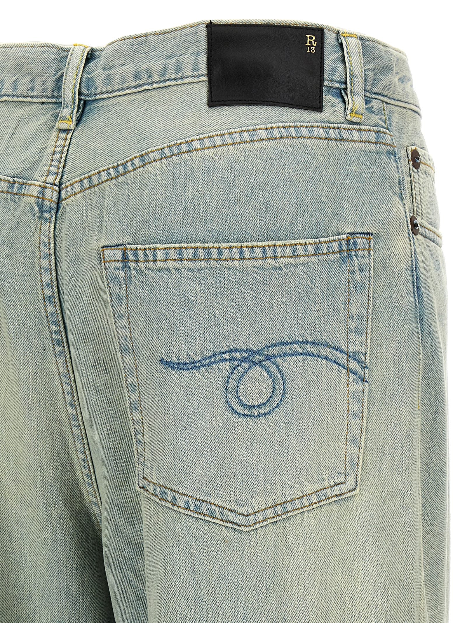 R13 'Damon' Jeans