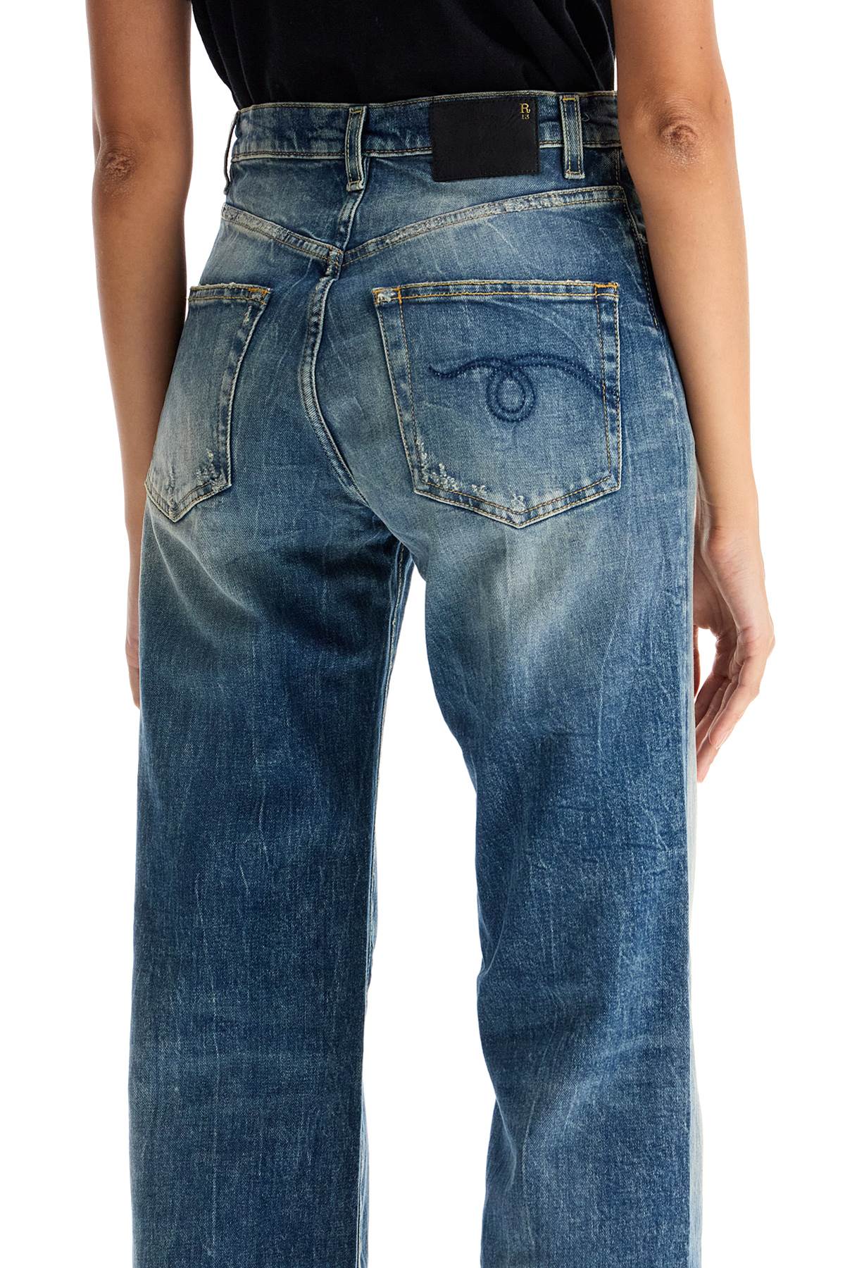 R13 Jane'S Denim