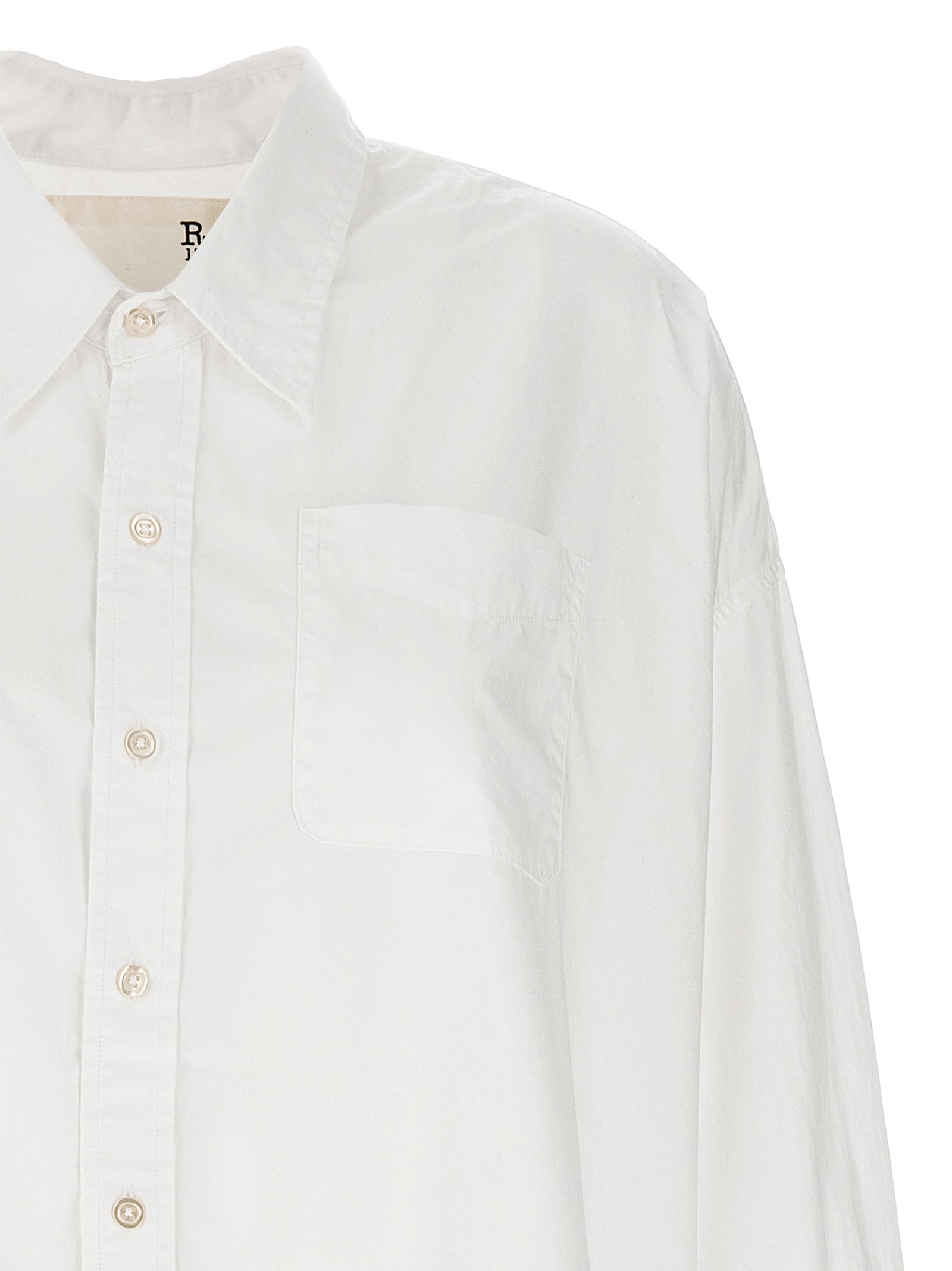 R13 Oxford Shirt