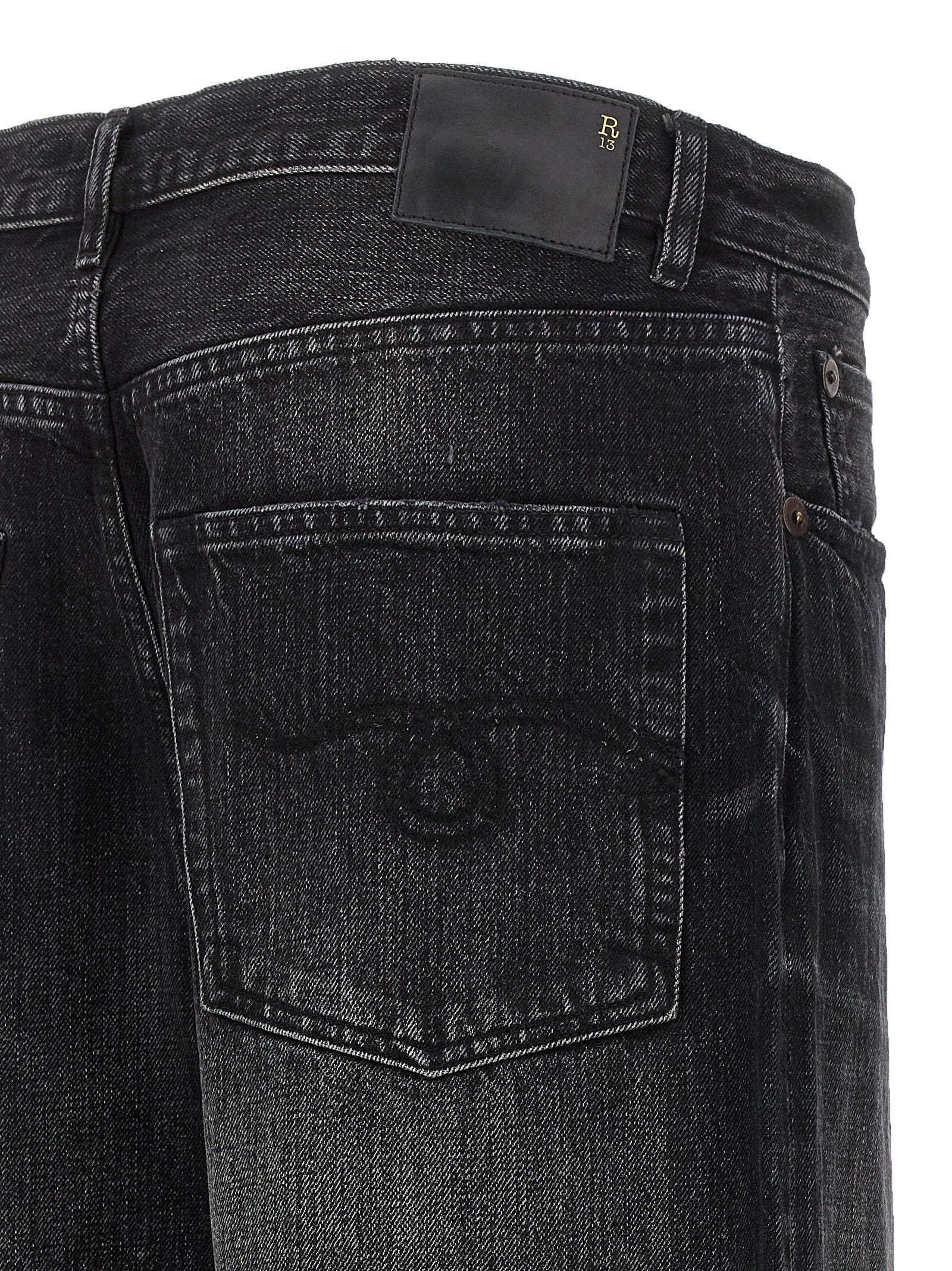 R13 'D'Arcy' Jeans