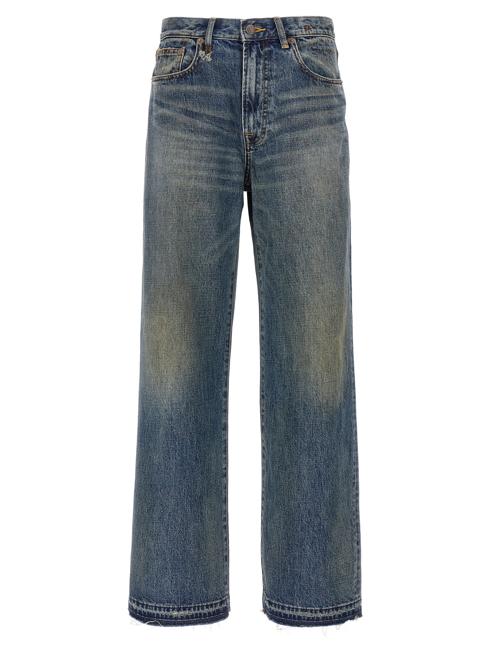 R13 'D'Arcy' Jeans