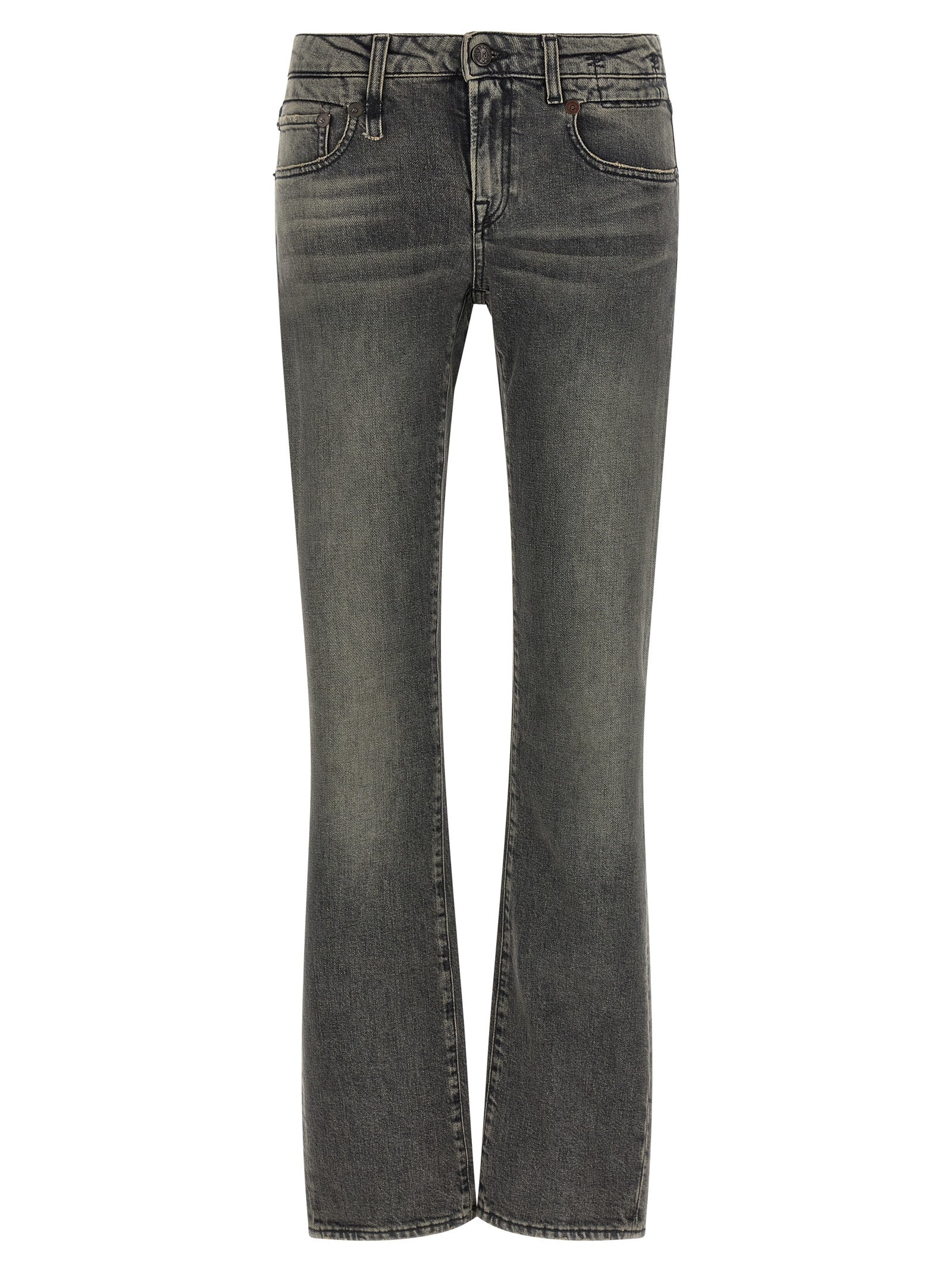 R13 'Tobi Boy' Jeans