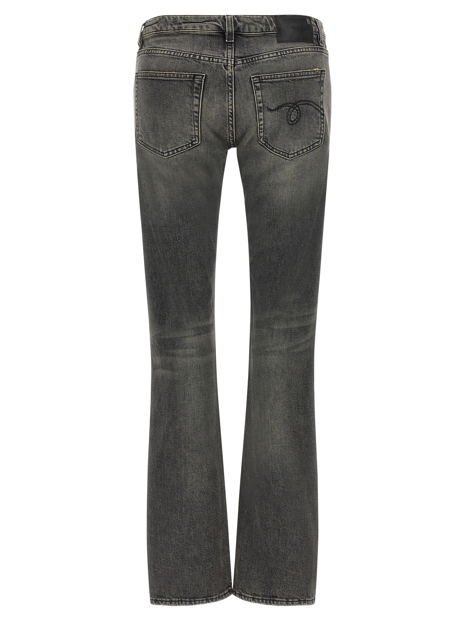 R13 'Tobi Boy' Jeans