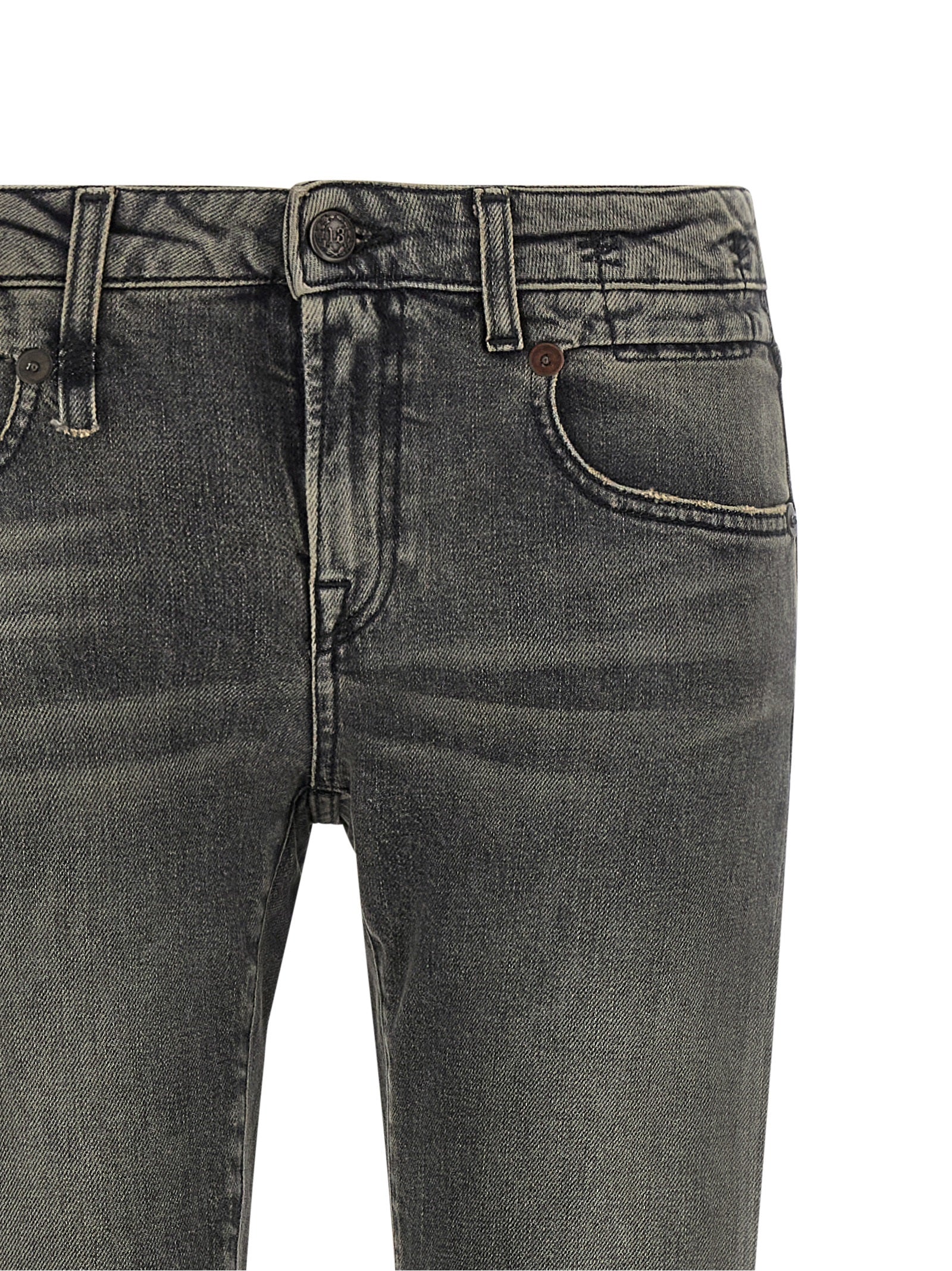 R13 'Tobi Boy' Jeans