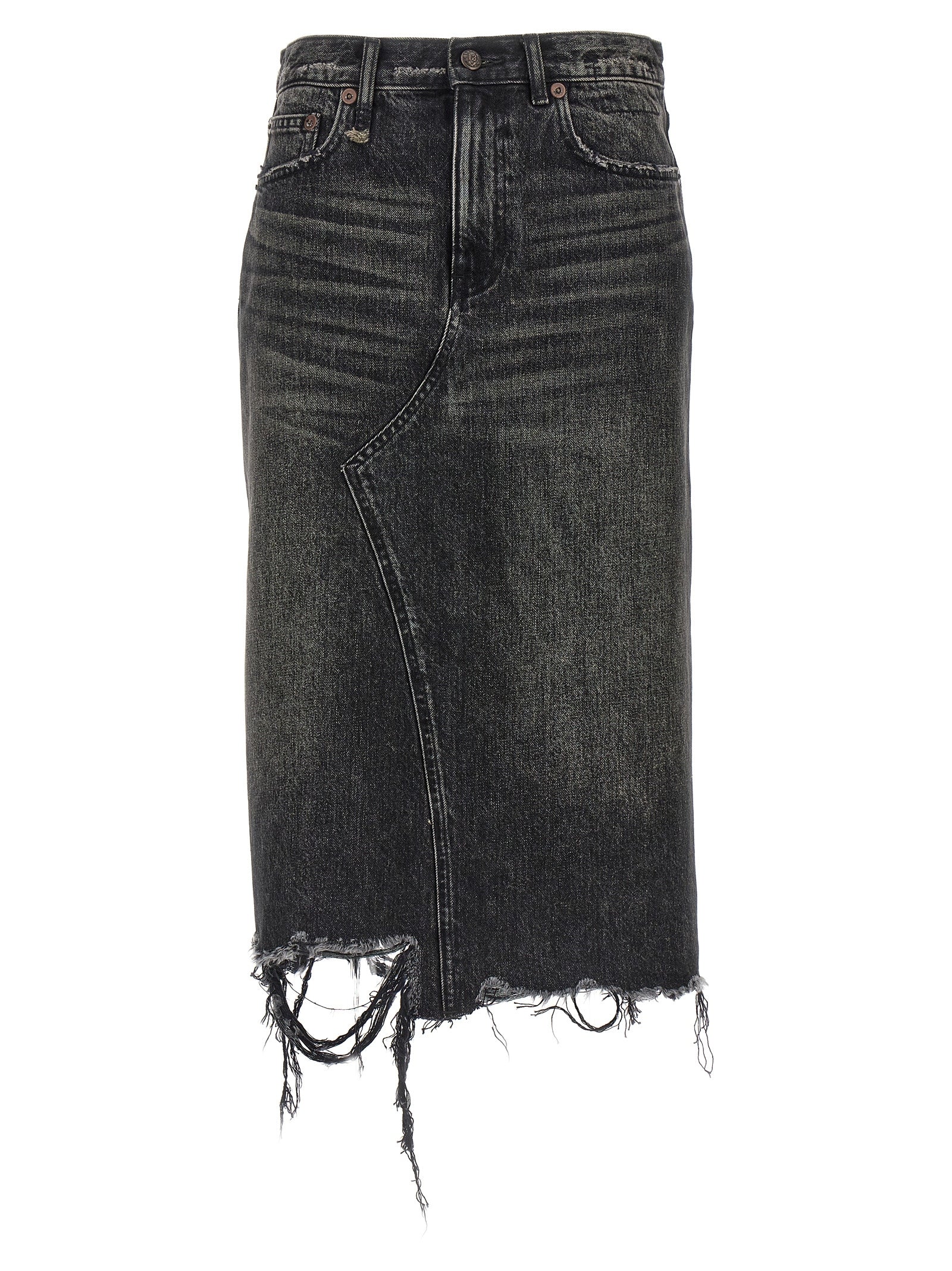 R13 'Jesse' Skirt