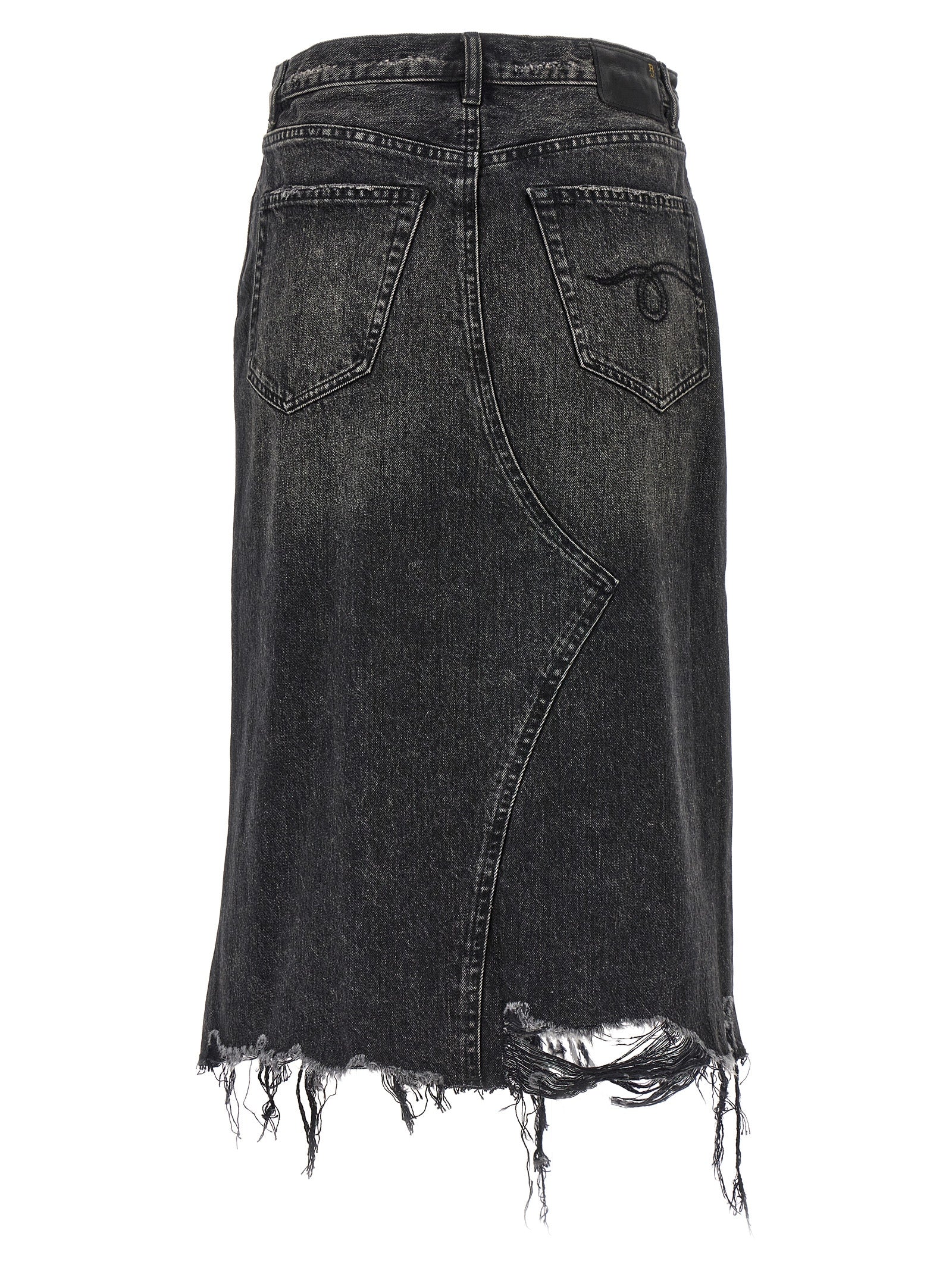 R13 'Jesse' Skirt