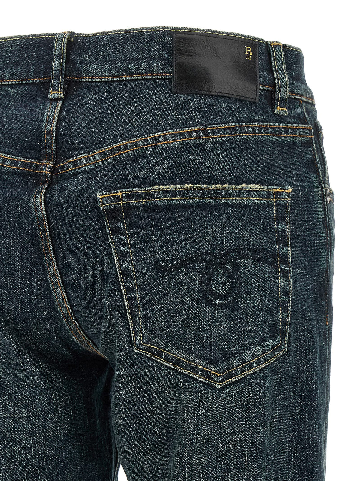 R13 'Romeo' Jeans