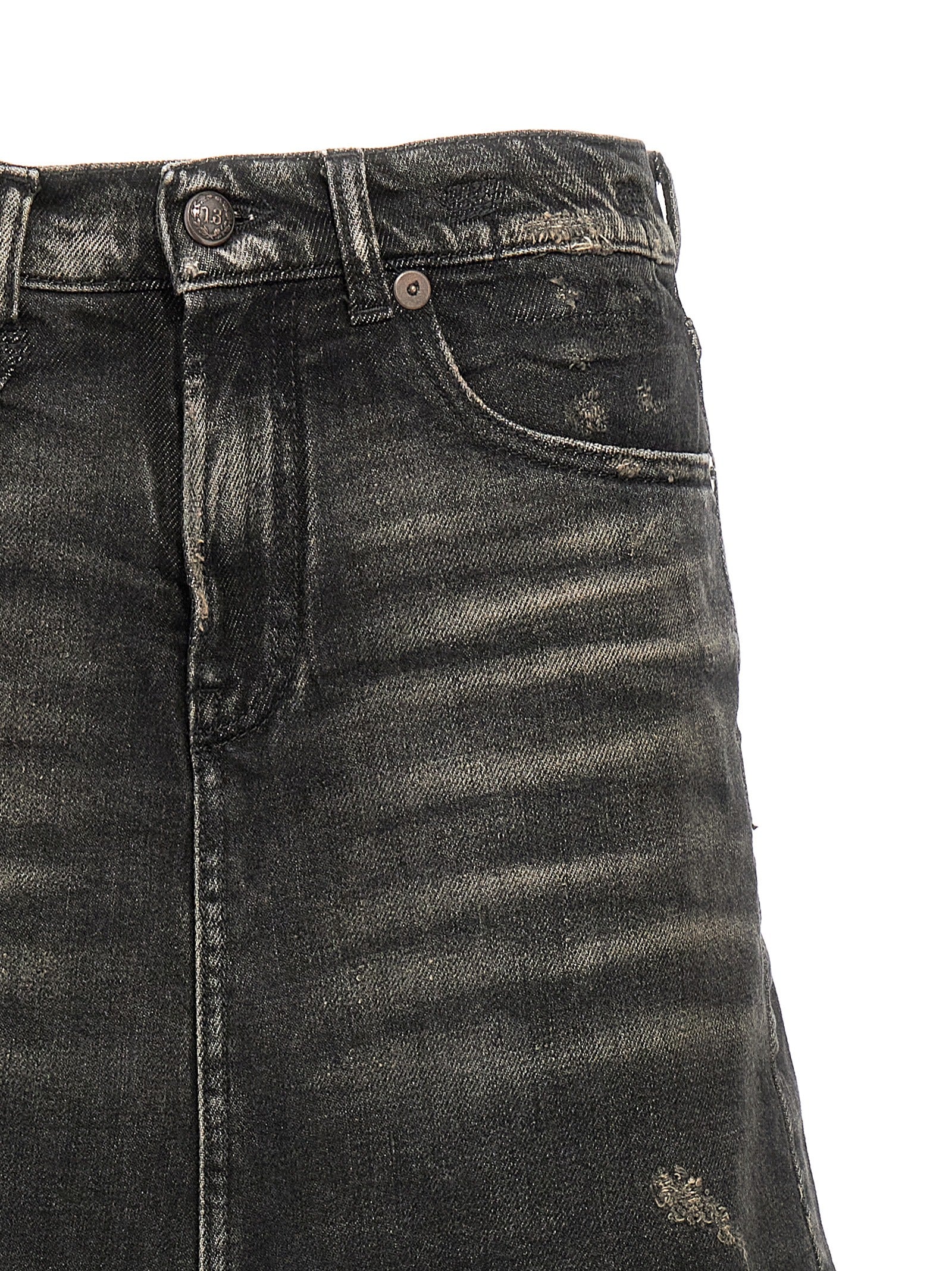 R13 'Romeo Double Classic' Jeans