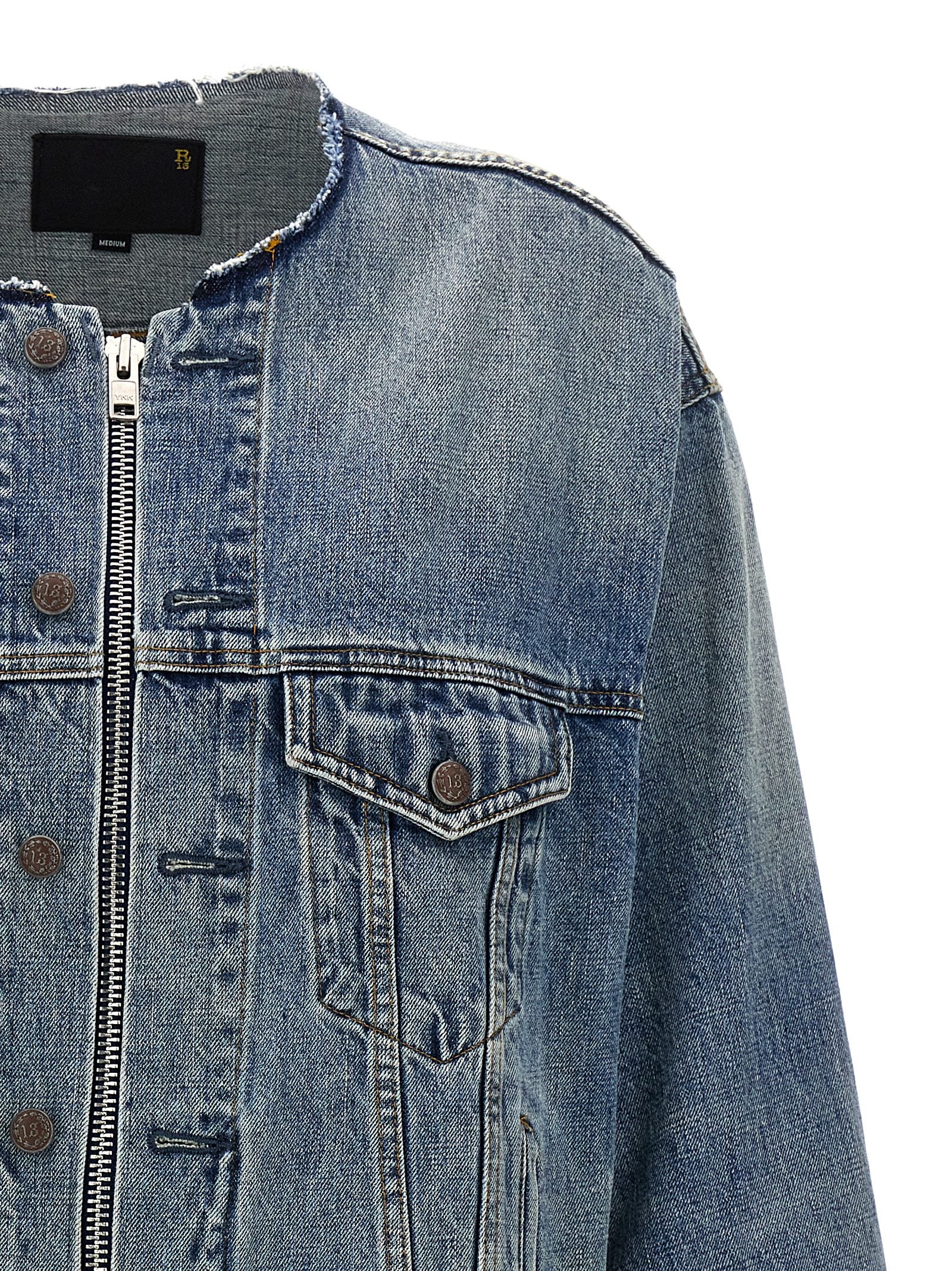 R13 Denim Jacket