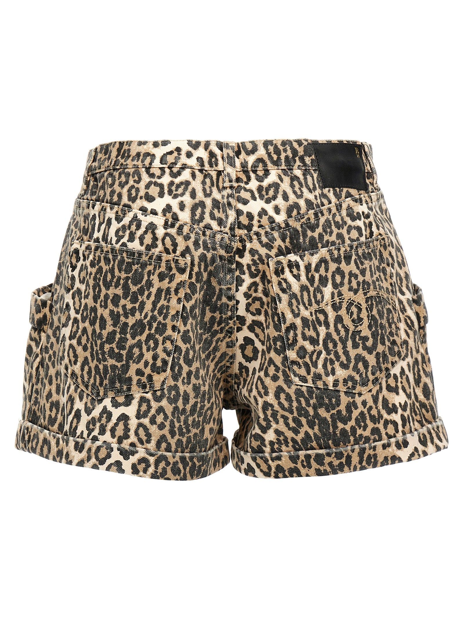 R13 'Pouch Pocket' Shorts