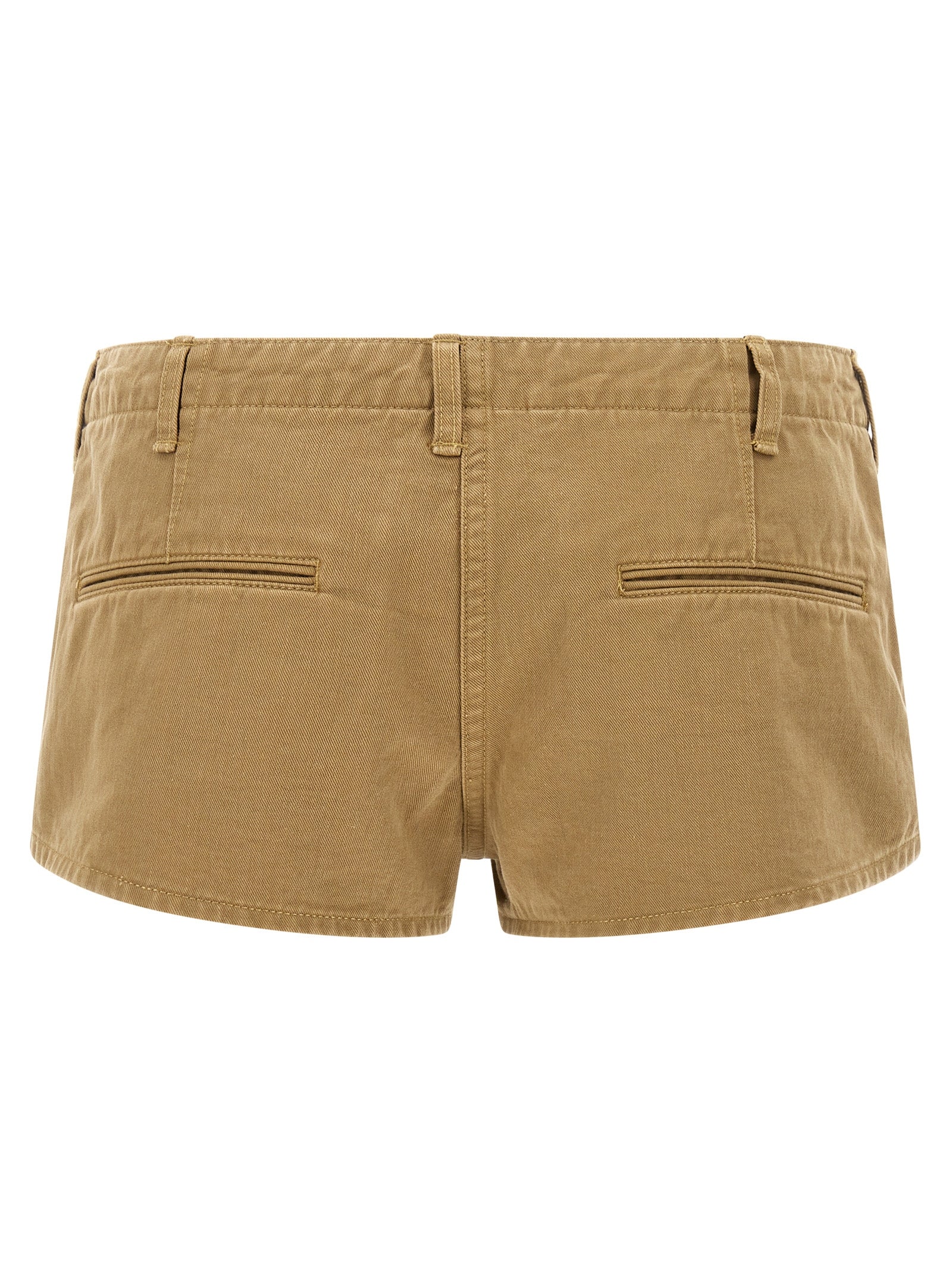 R13 Micro Cotton Shorts