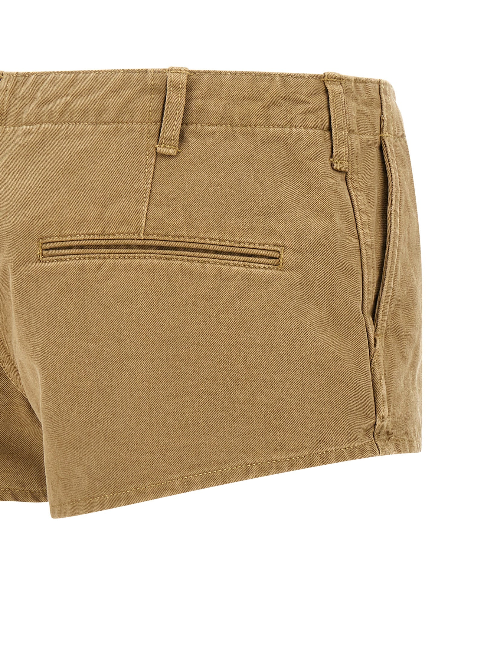 R13 Micro Cotton Shorts