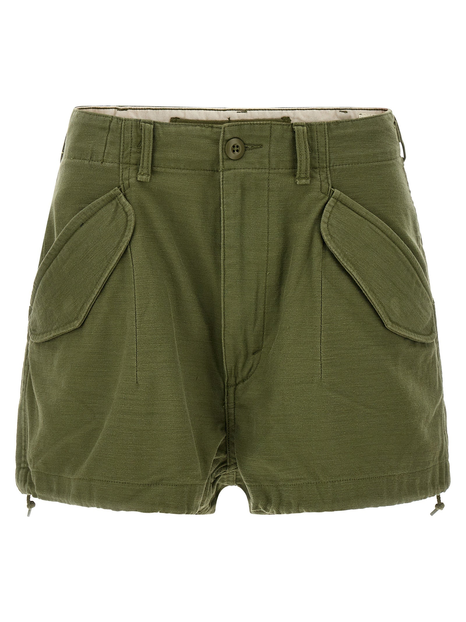 R13 'Marianne' Shorts