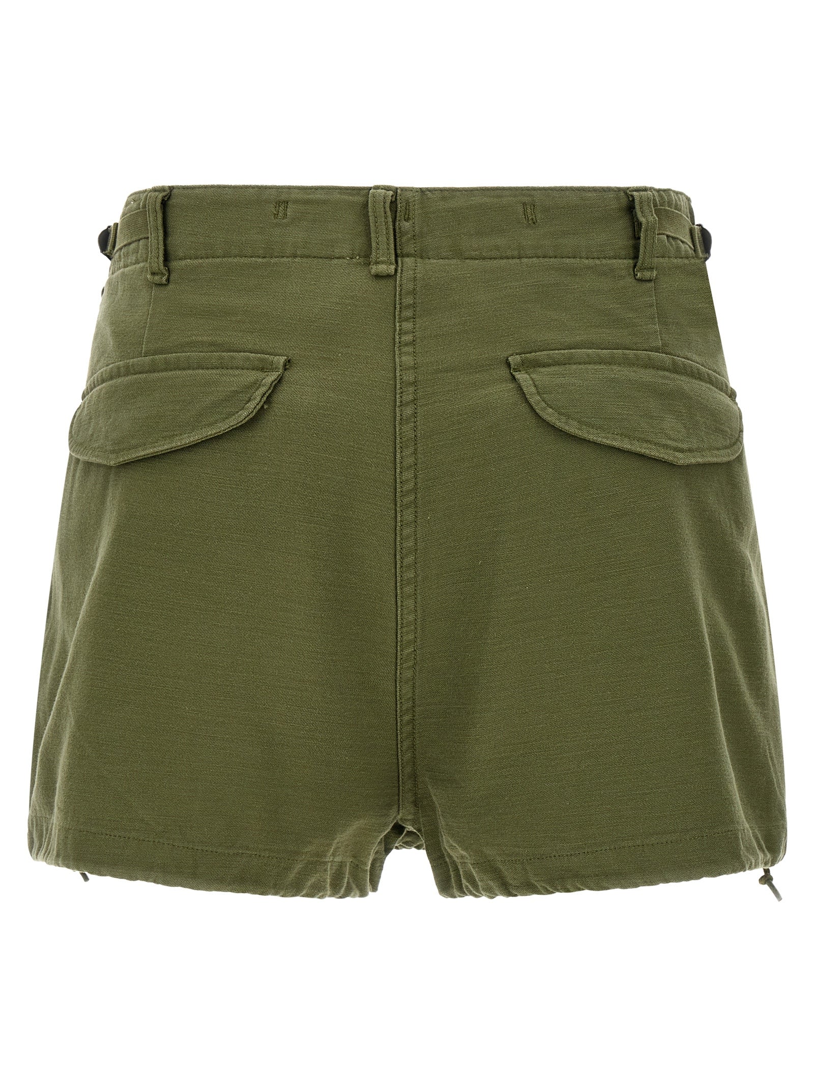 R13 'Marianne' Shorts