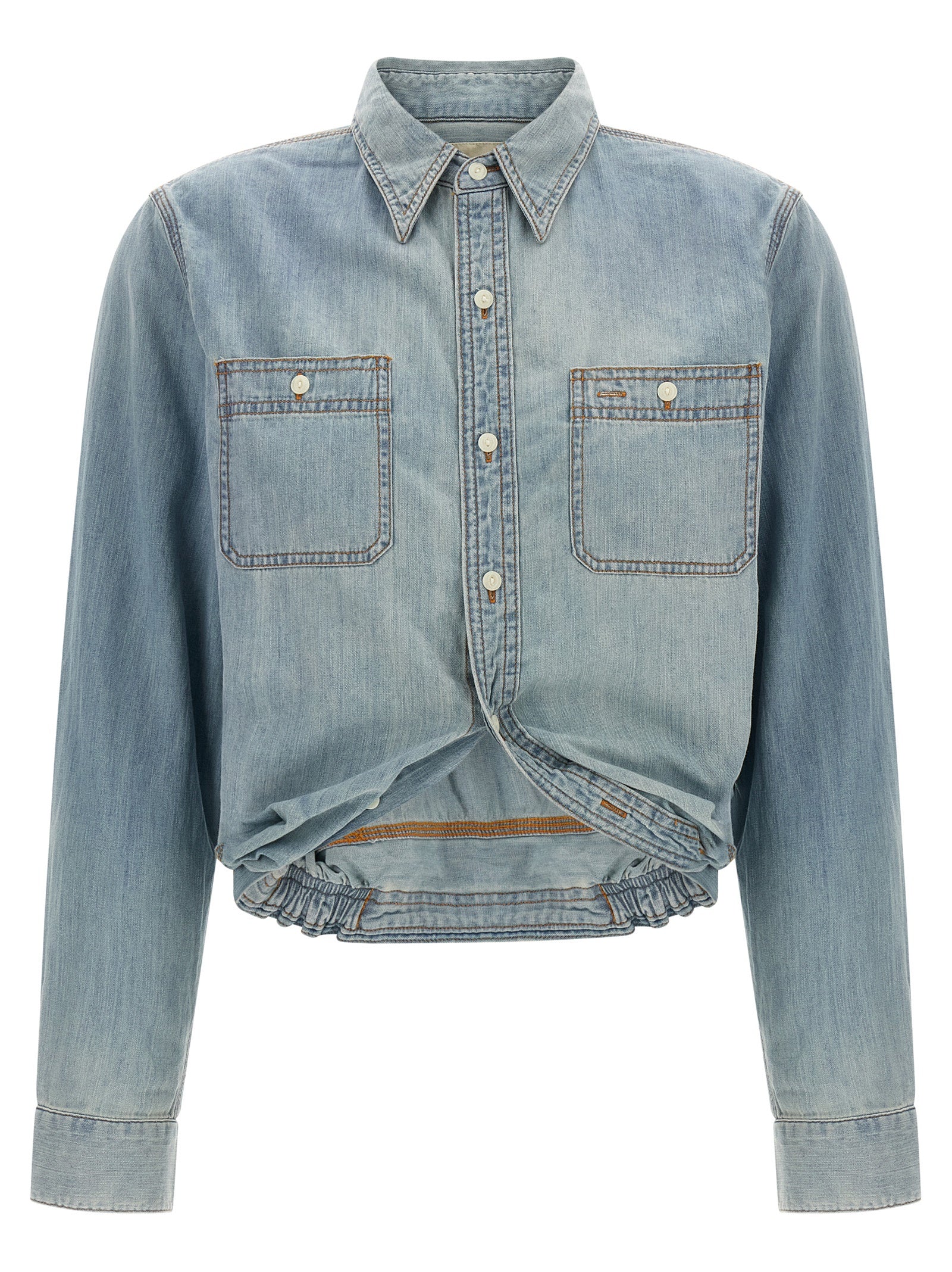 R13 'Wrap Around' Shirt
