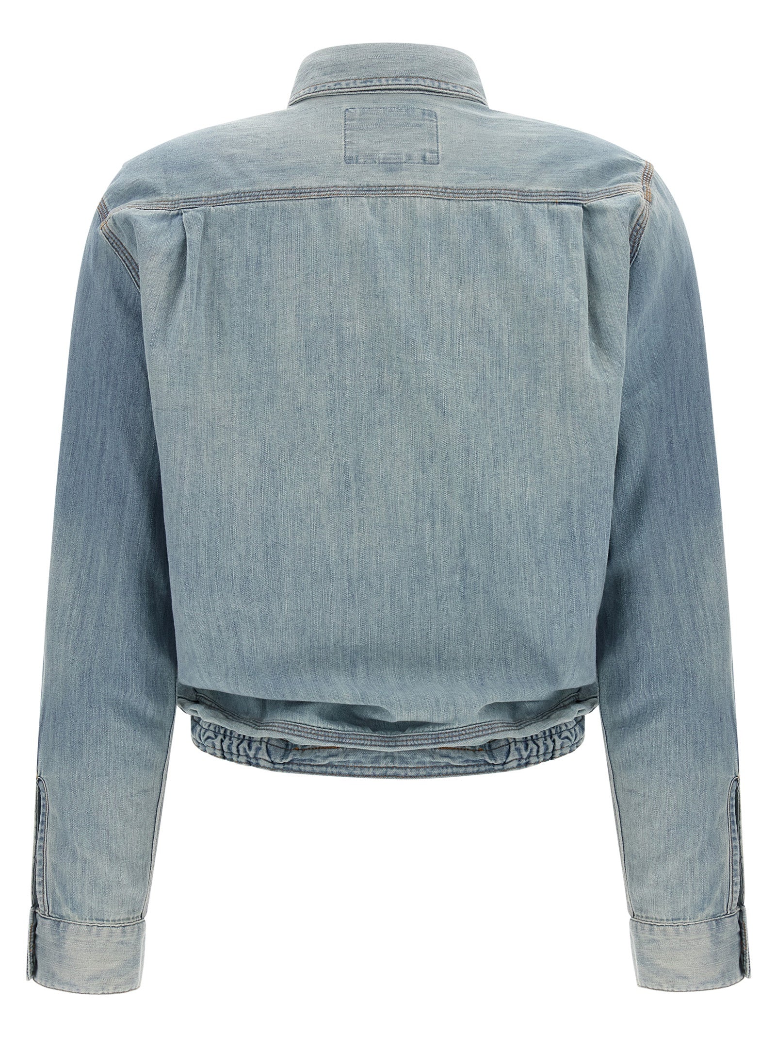 R13 'Wrap Around' Shirt