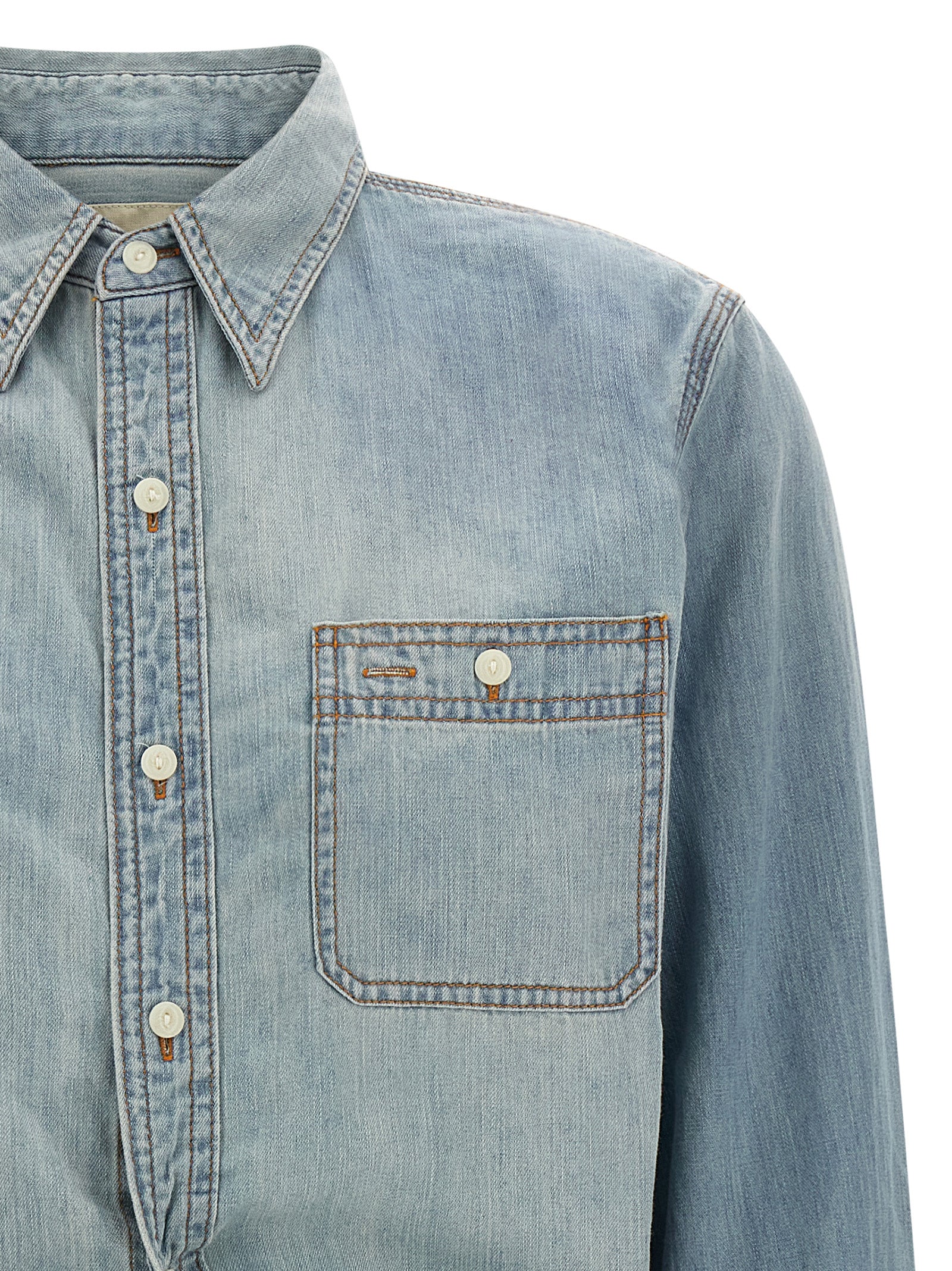 R13 'Wrap Around' Shirt