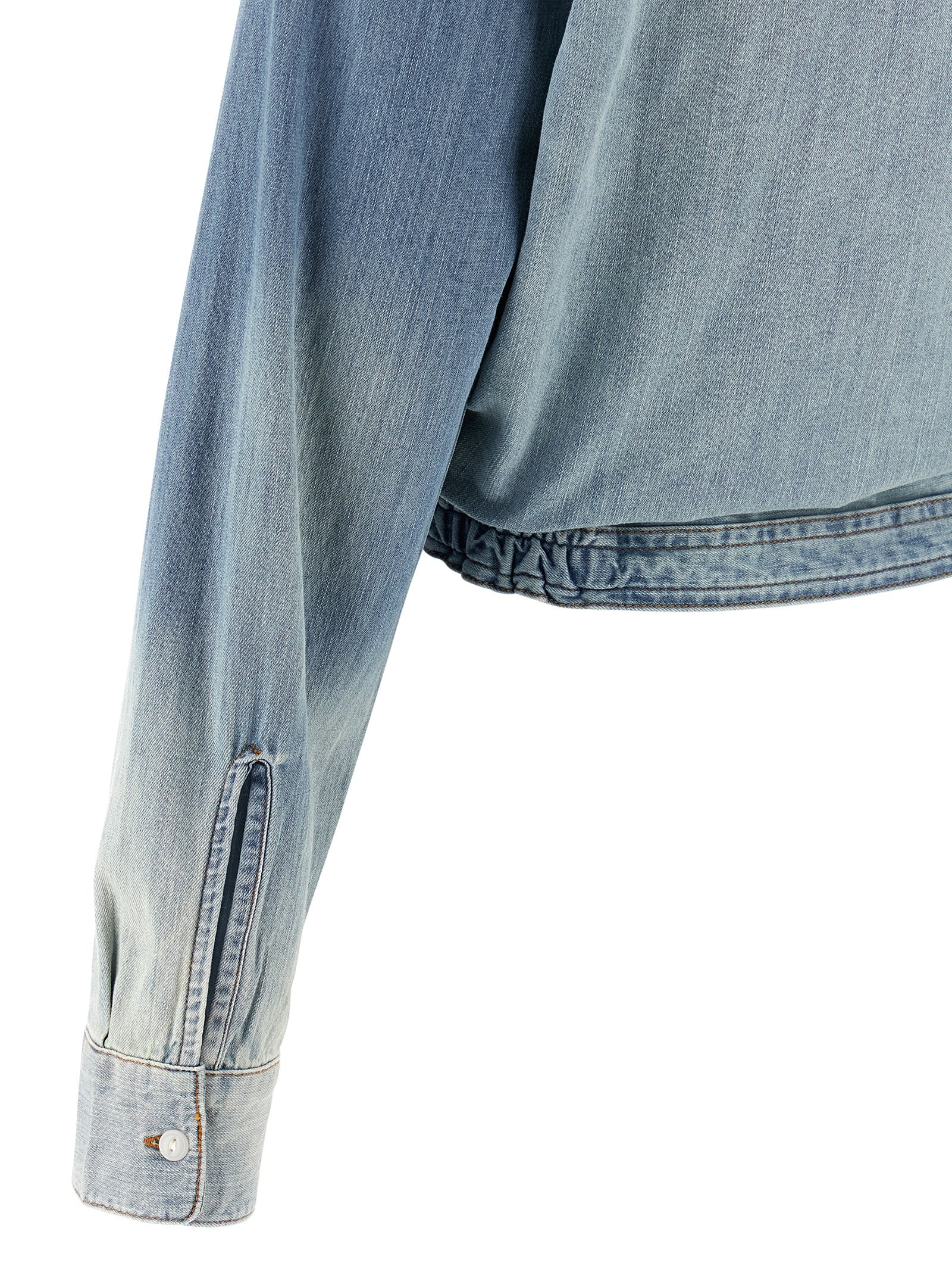 R13 'Wrap Around' Shirt