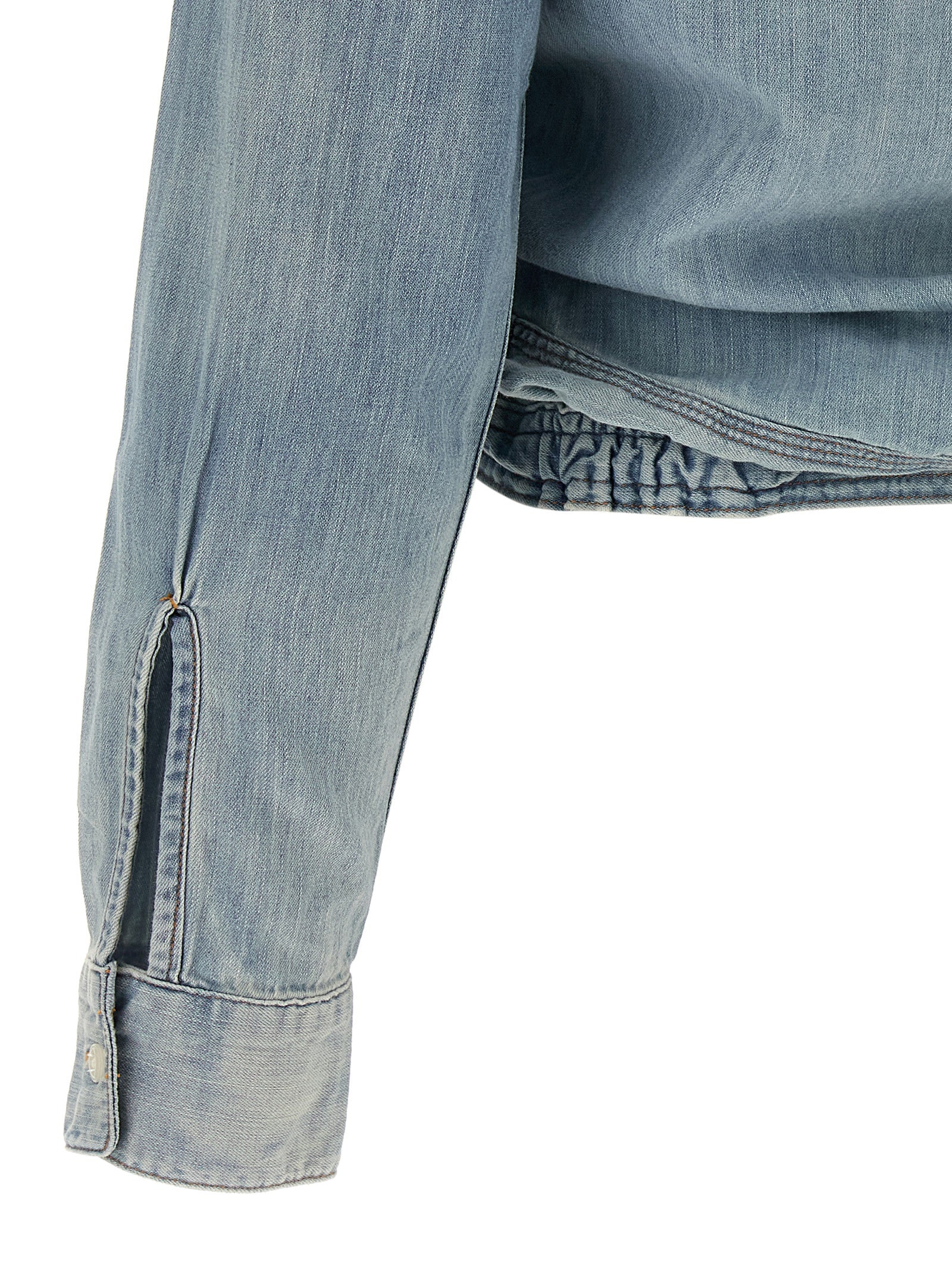R13 'Wrap Around' Shirt