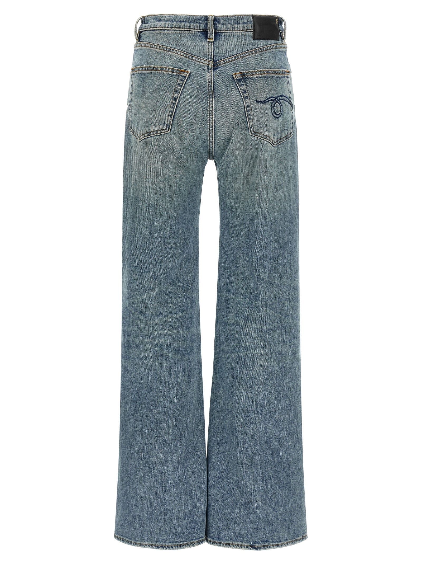 R13 'Charlotte' Jeans