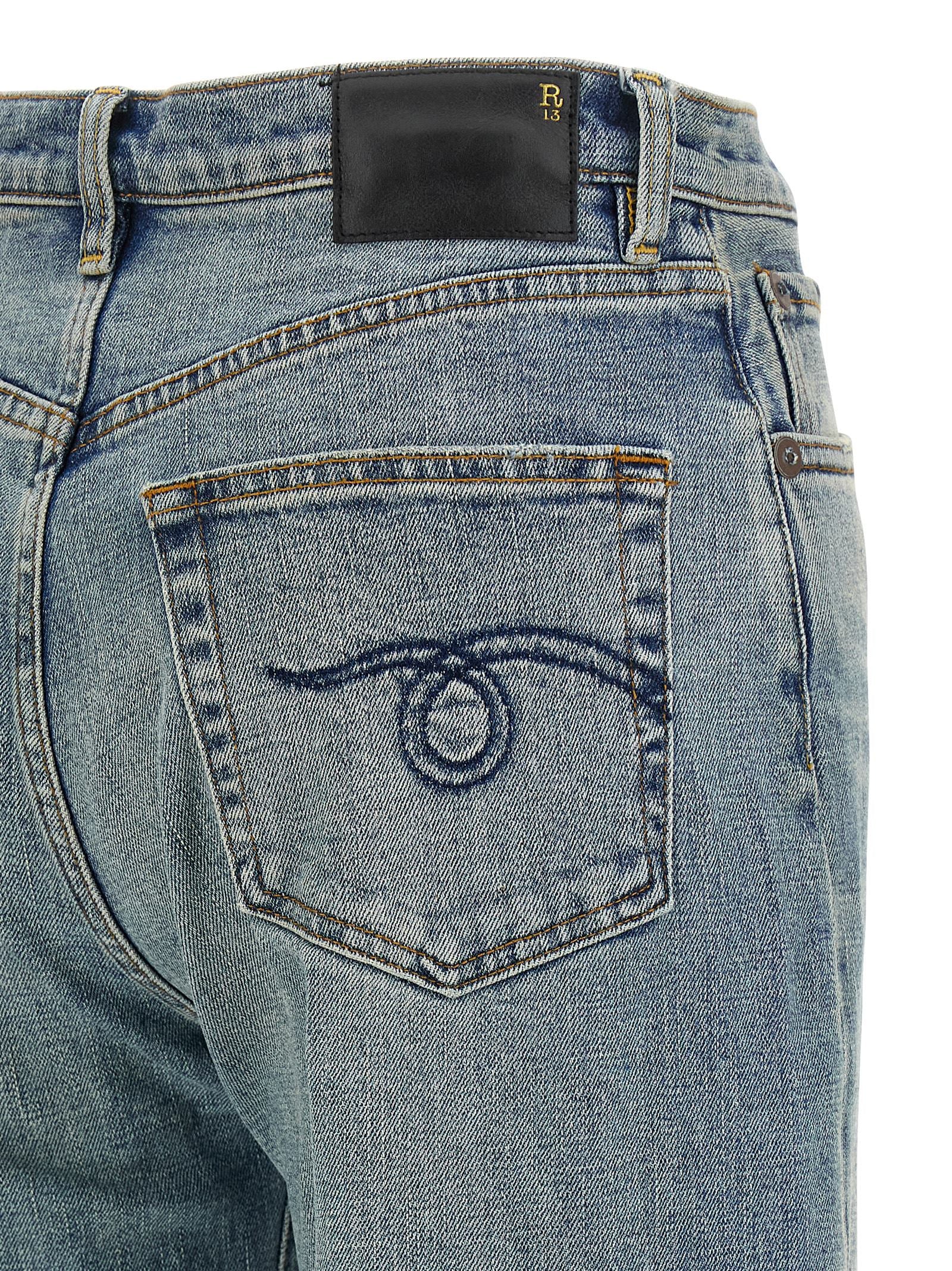 R13 'Charlotte' Jeans