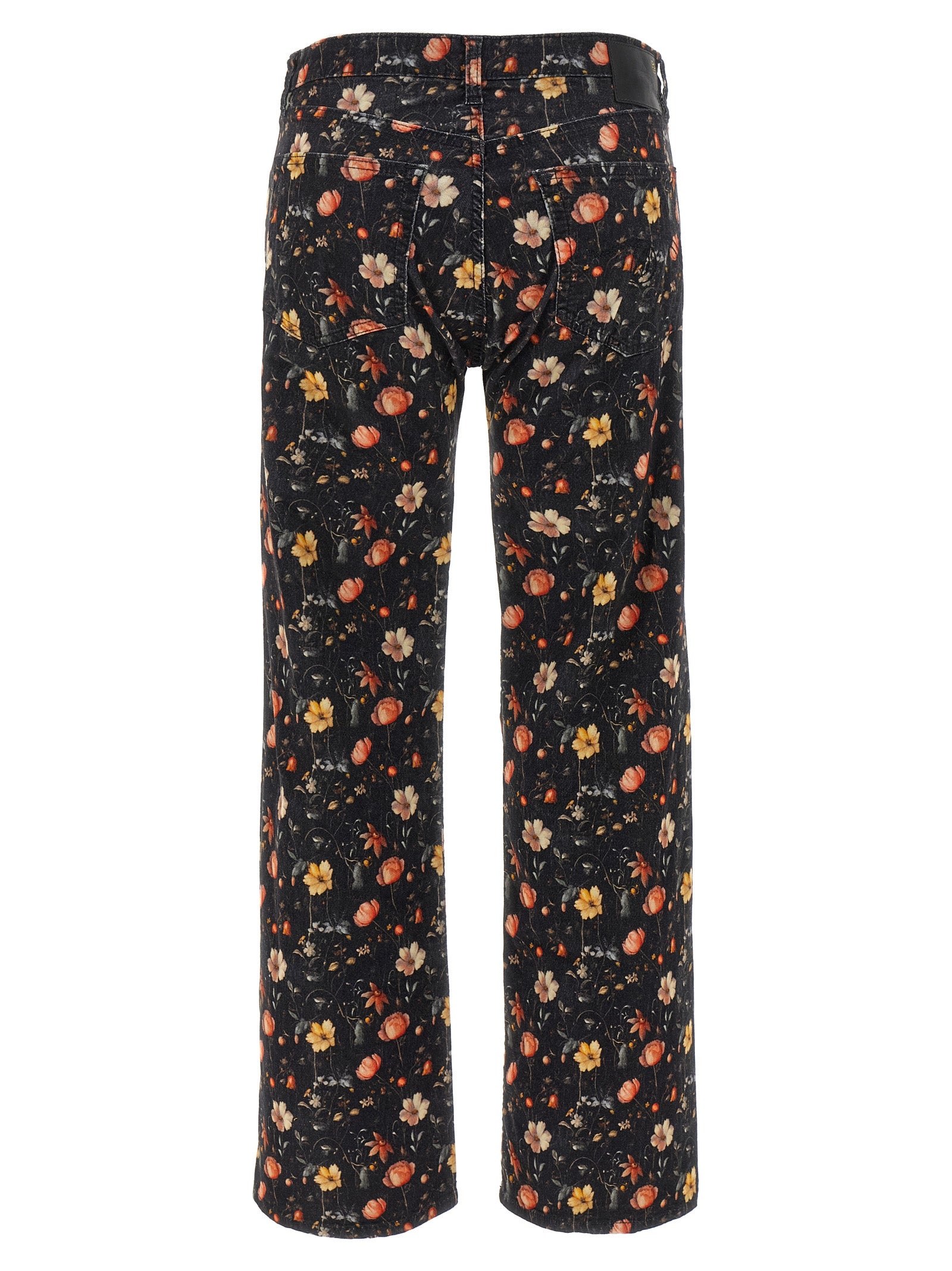 R13 'Joan Kick Flare' Jeans