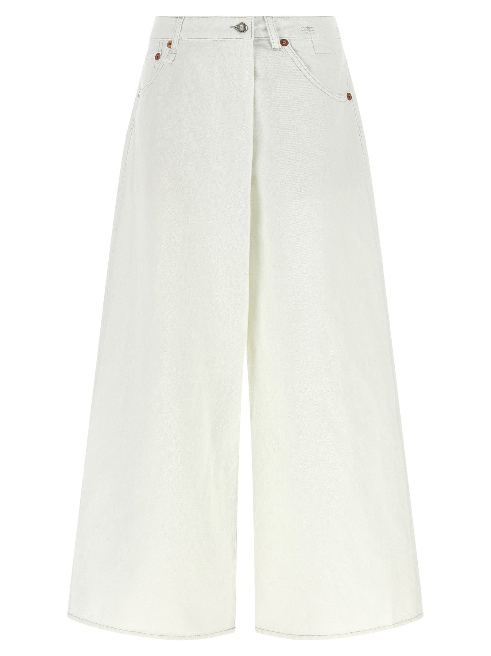 R13 'Nico Wrap' Jeans