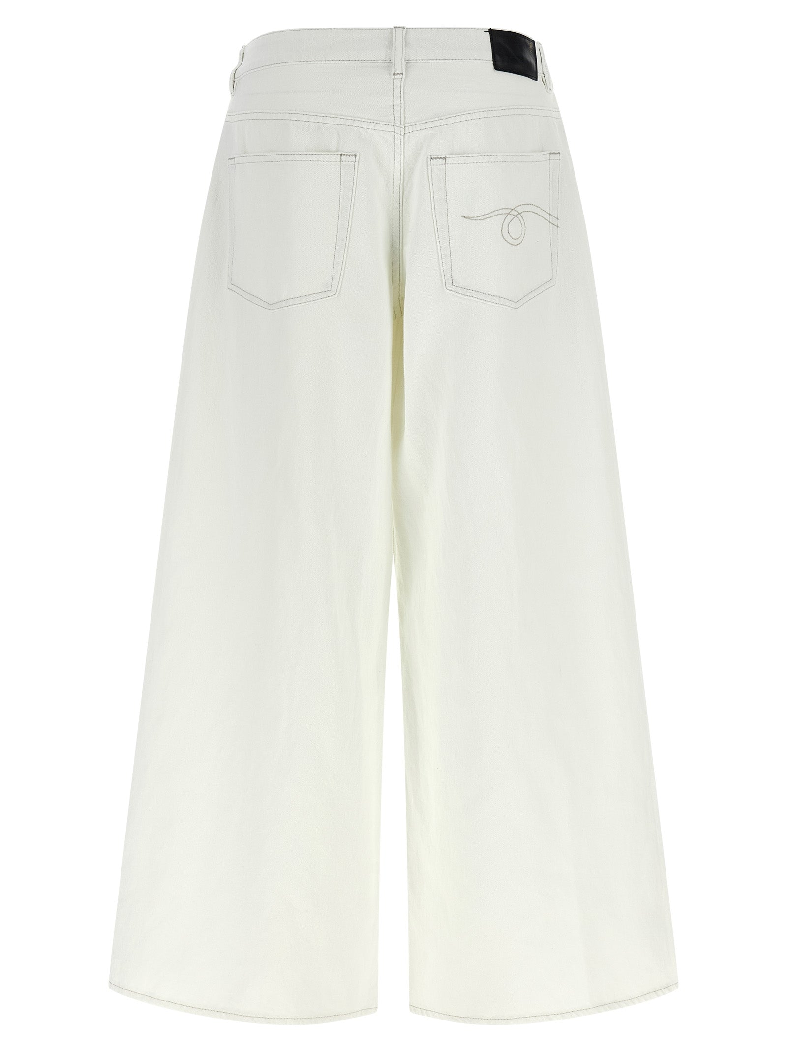 R13 'Nico Wrap' Jeans