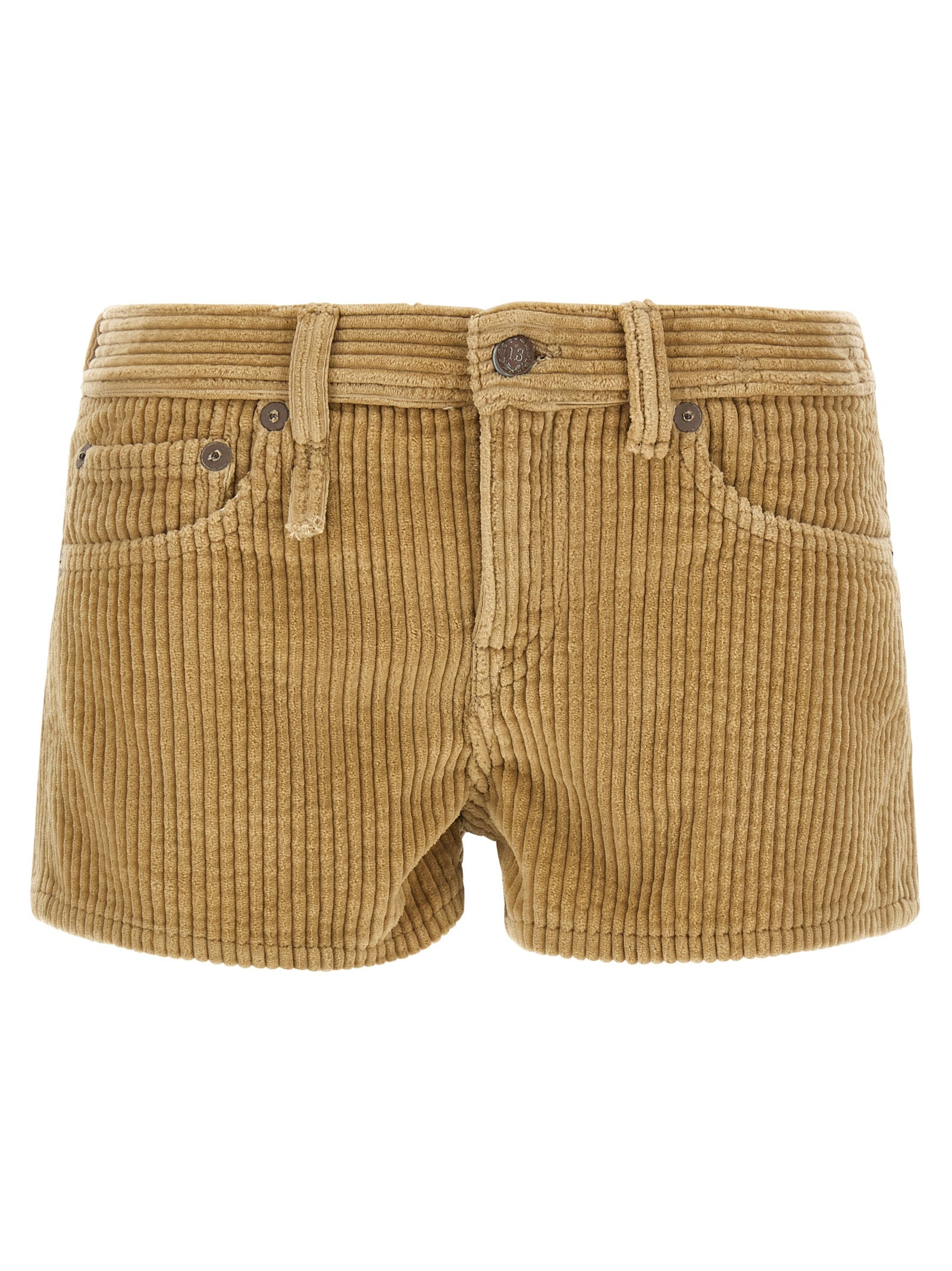 R13 'Effie' Shorts