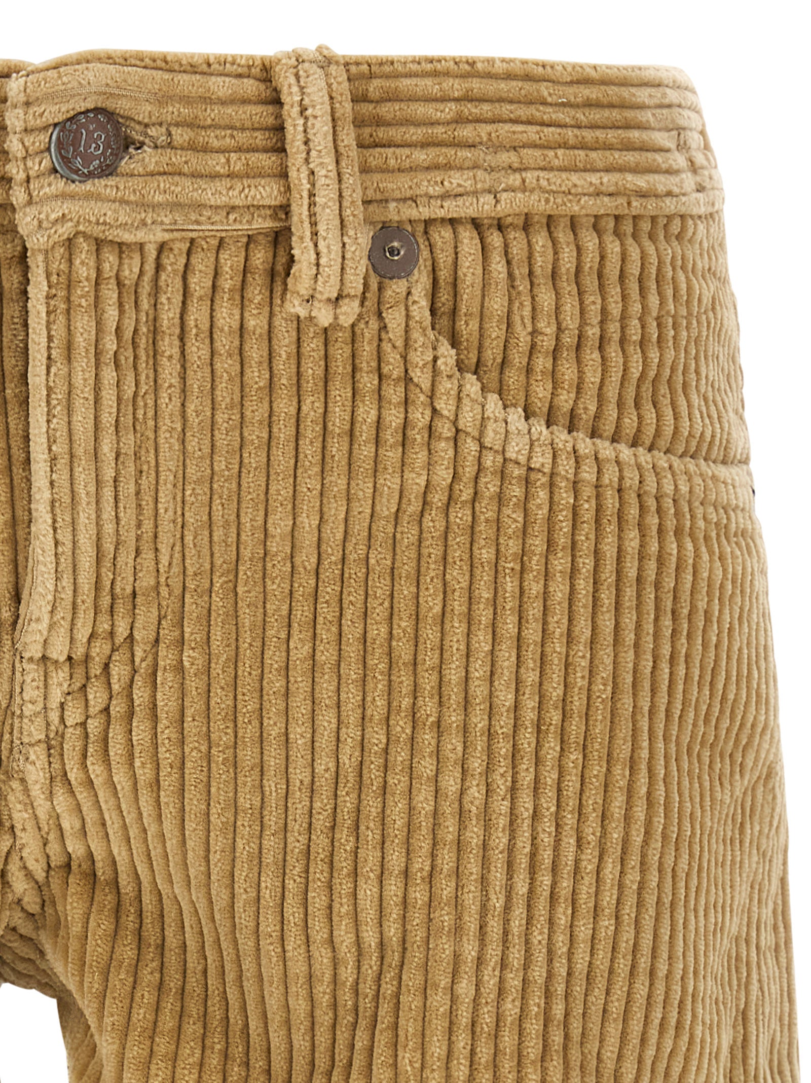 R13 'Effie' Shorts