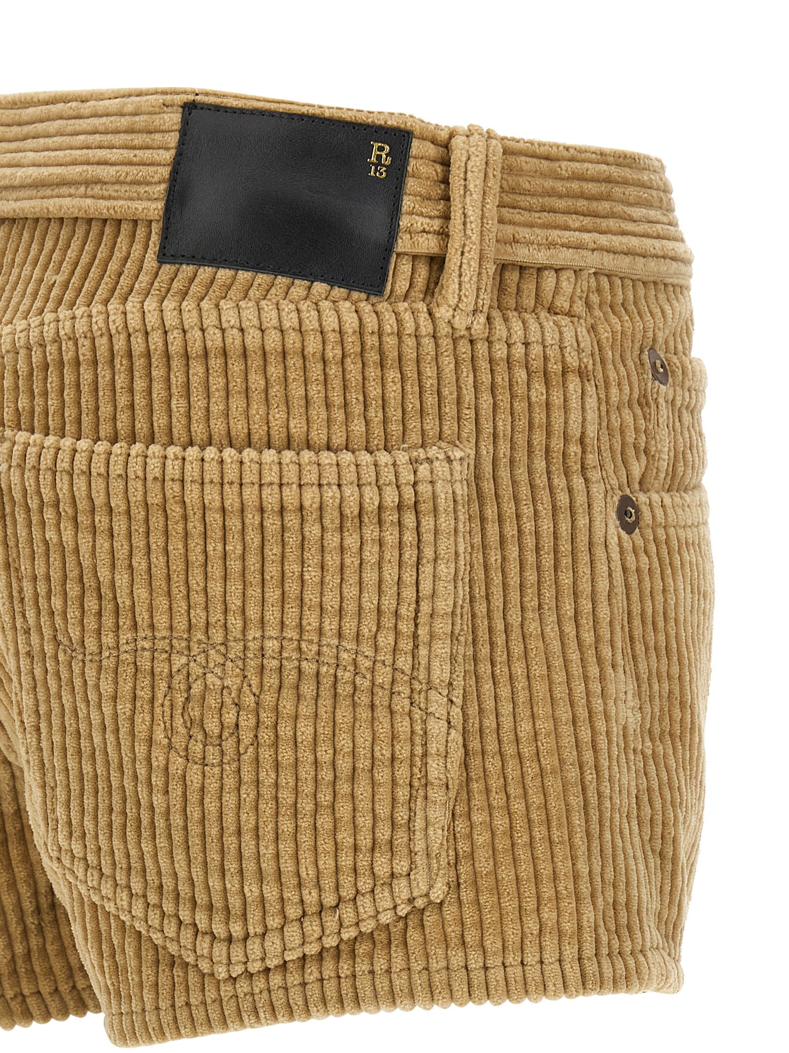 R13 'Effie' Shorts