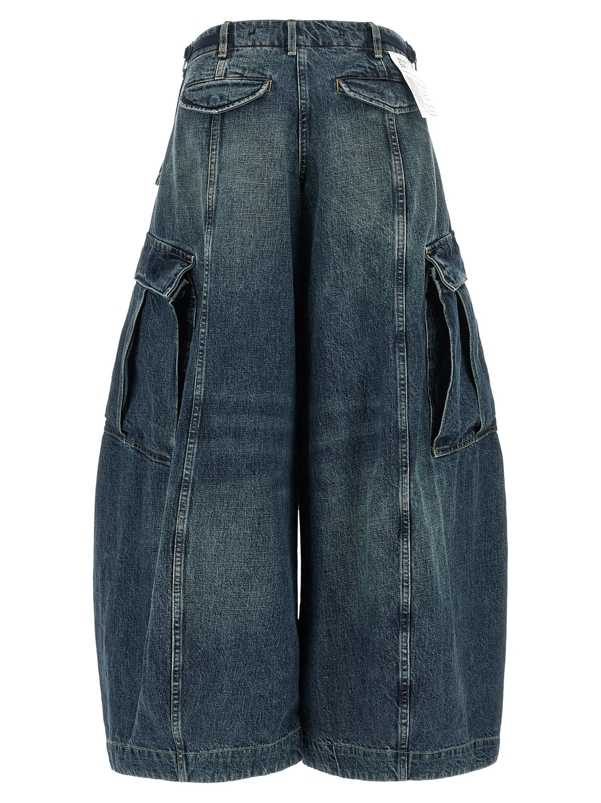 R13 'Siouxsie Field Cargo' Jeans