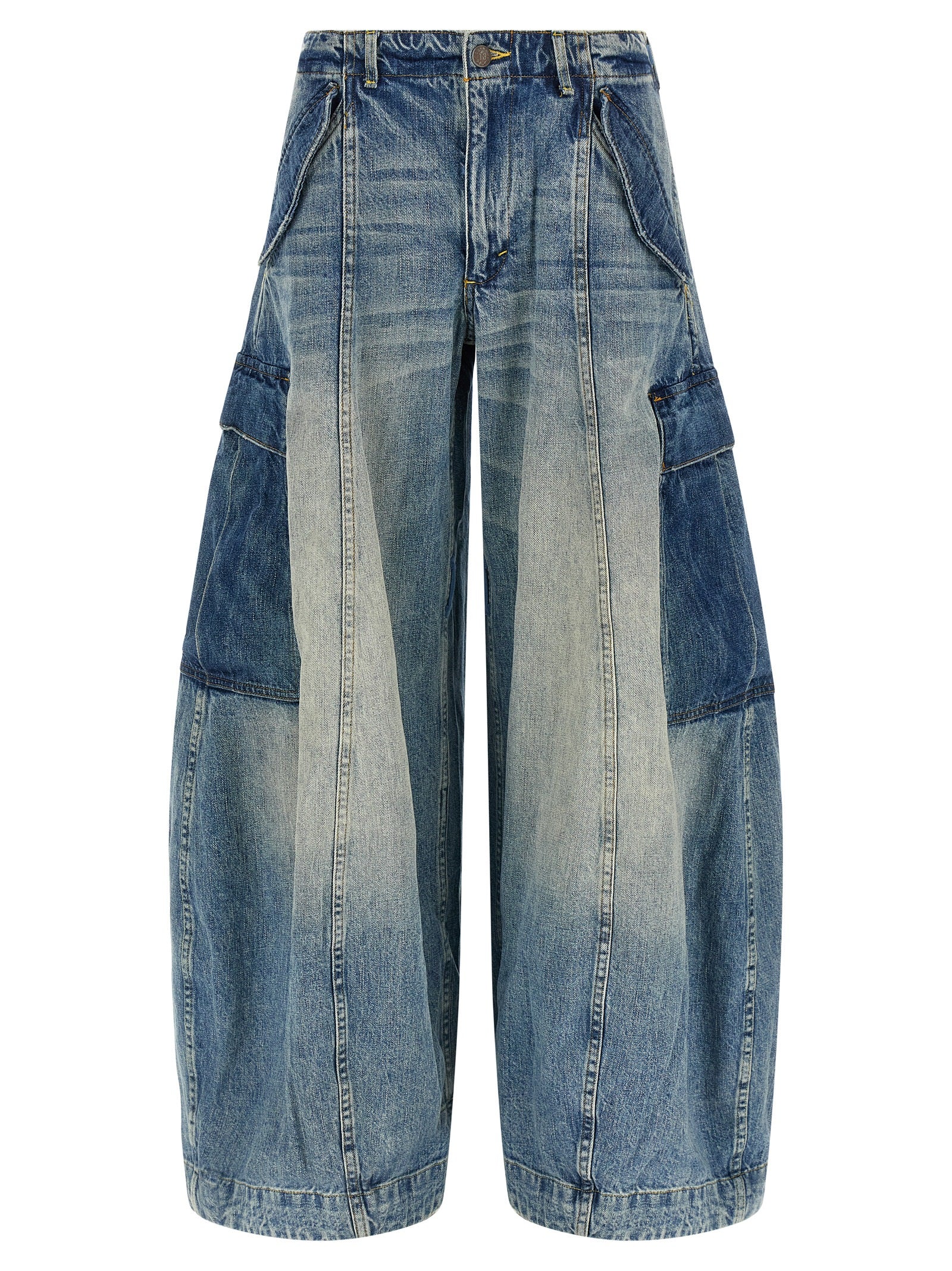 R13 'Siouxsie Field Cargo' Jeans
